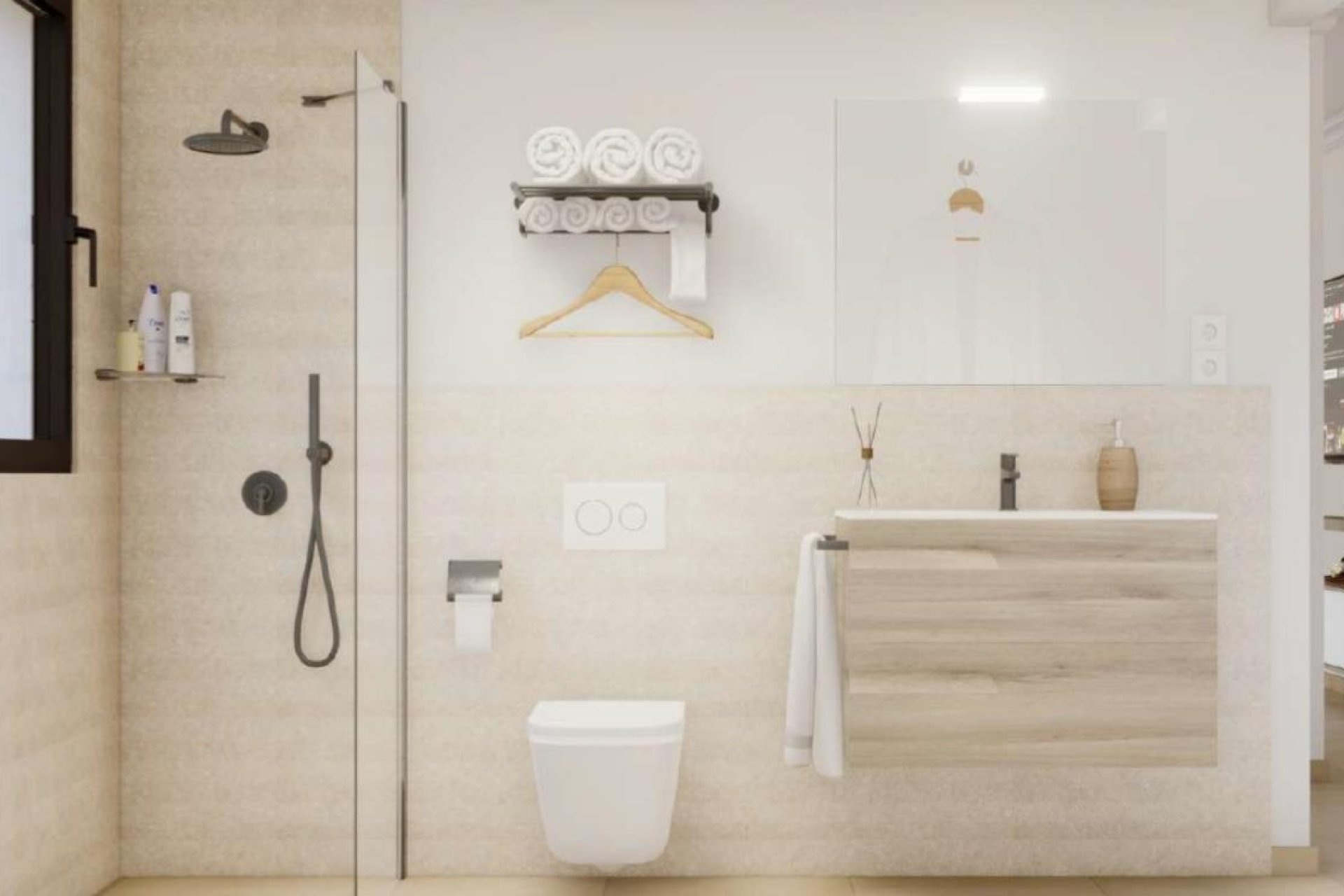 New Build - Villa - San Juan Alicante - Lloixa