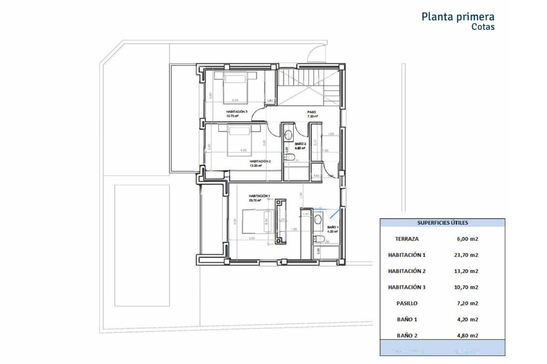 New Build - Villa - San Juan Alicante - Lloixa