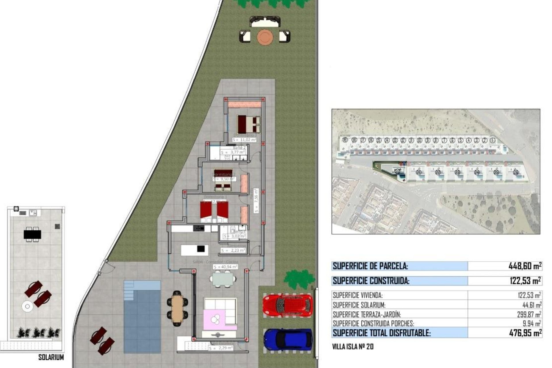 New Build - Villa - San Juan de los Terreros - San Juan De Los Terreros