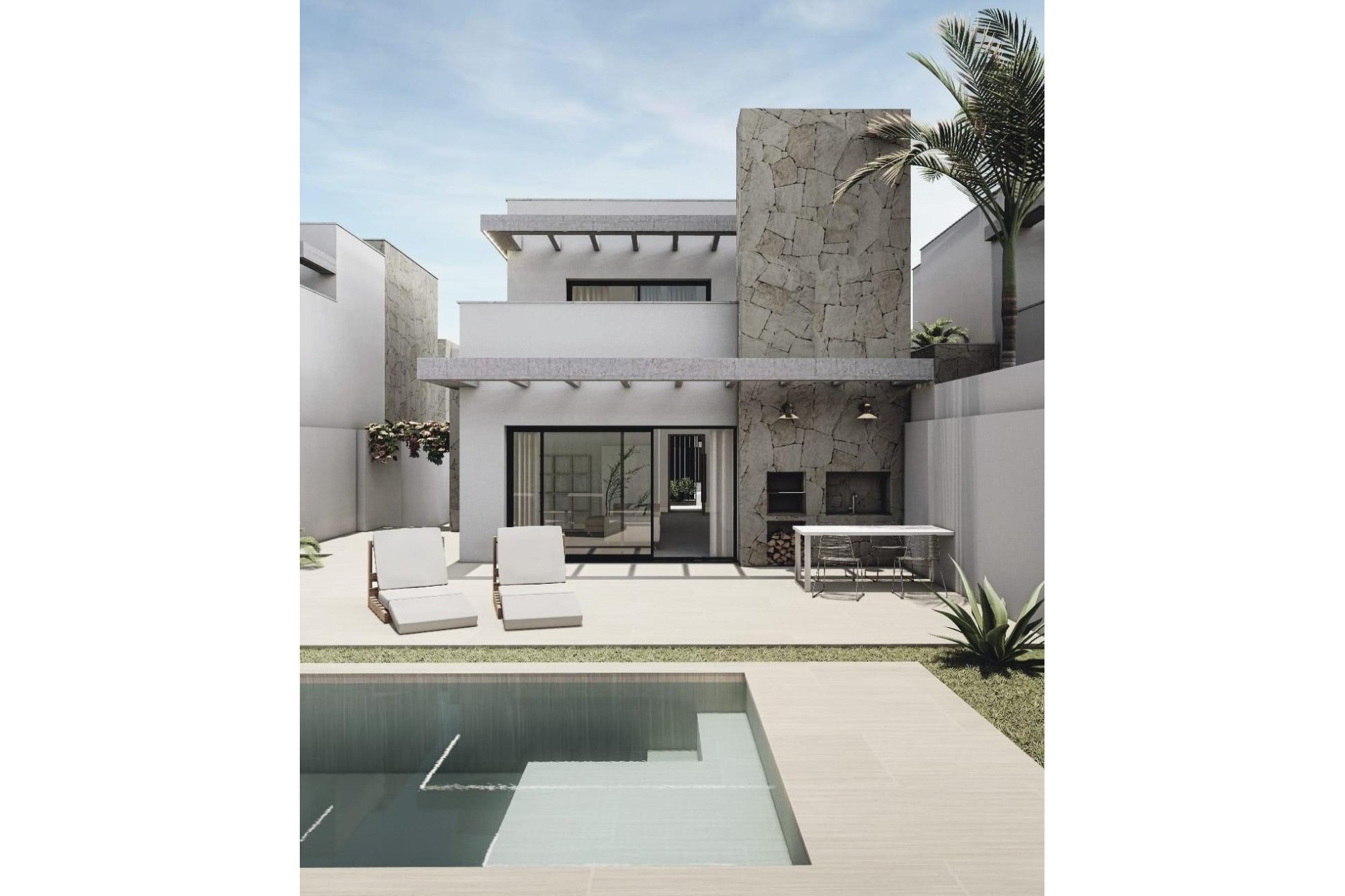 New Build - Villa - San Juan de los Terreros - San Juan De Los Terreros