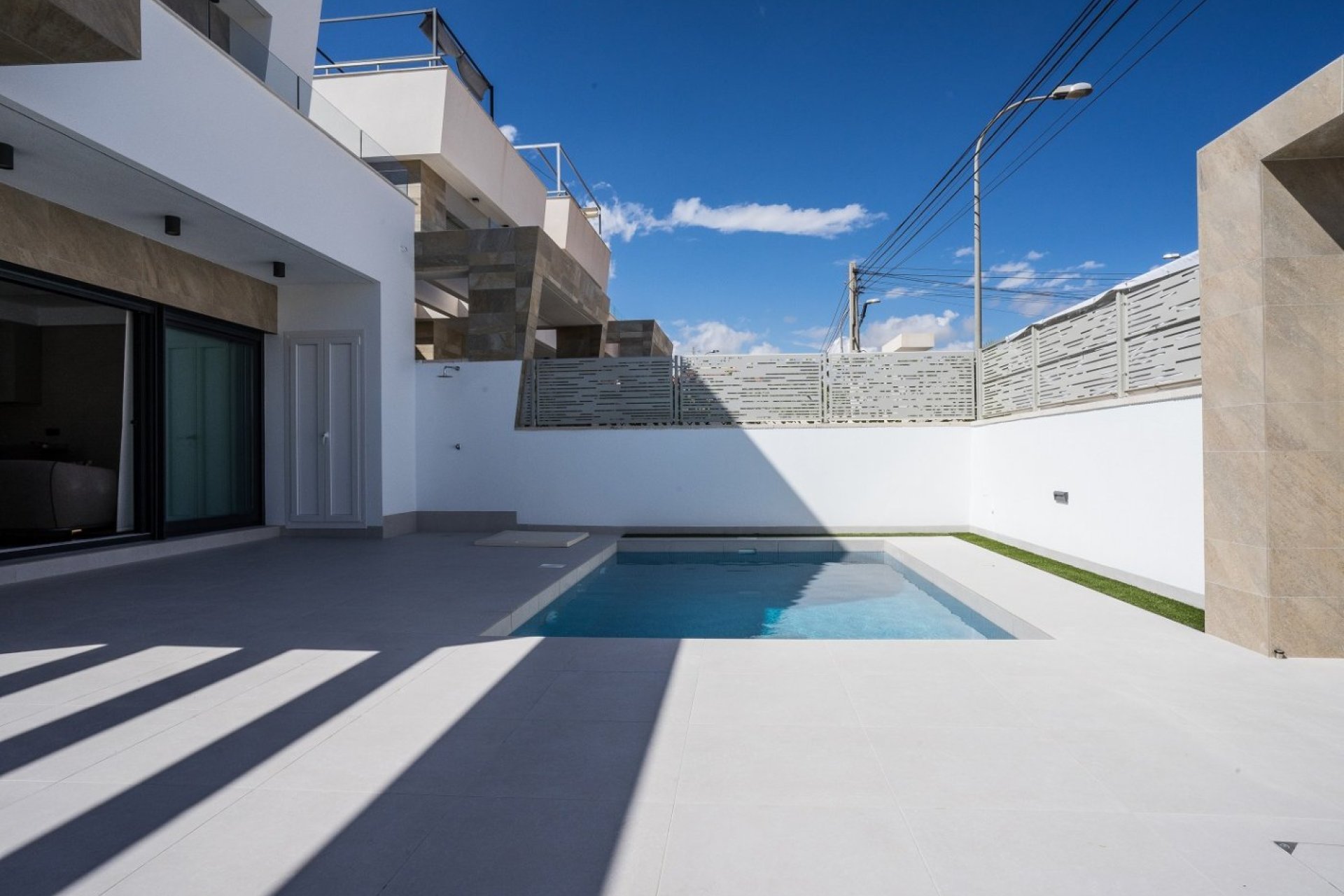 New Build - Villa - San Miguel de Salinas - Blue Lagoon