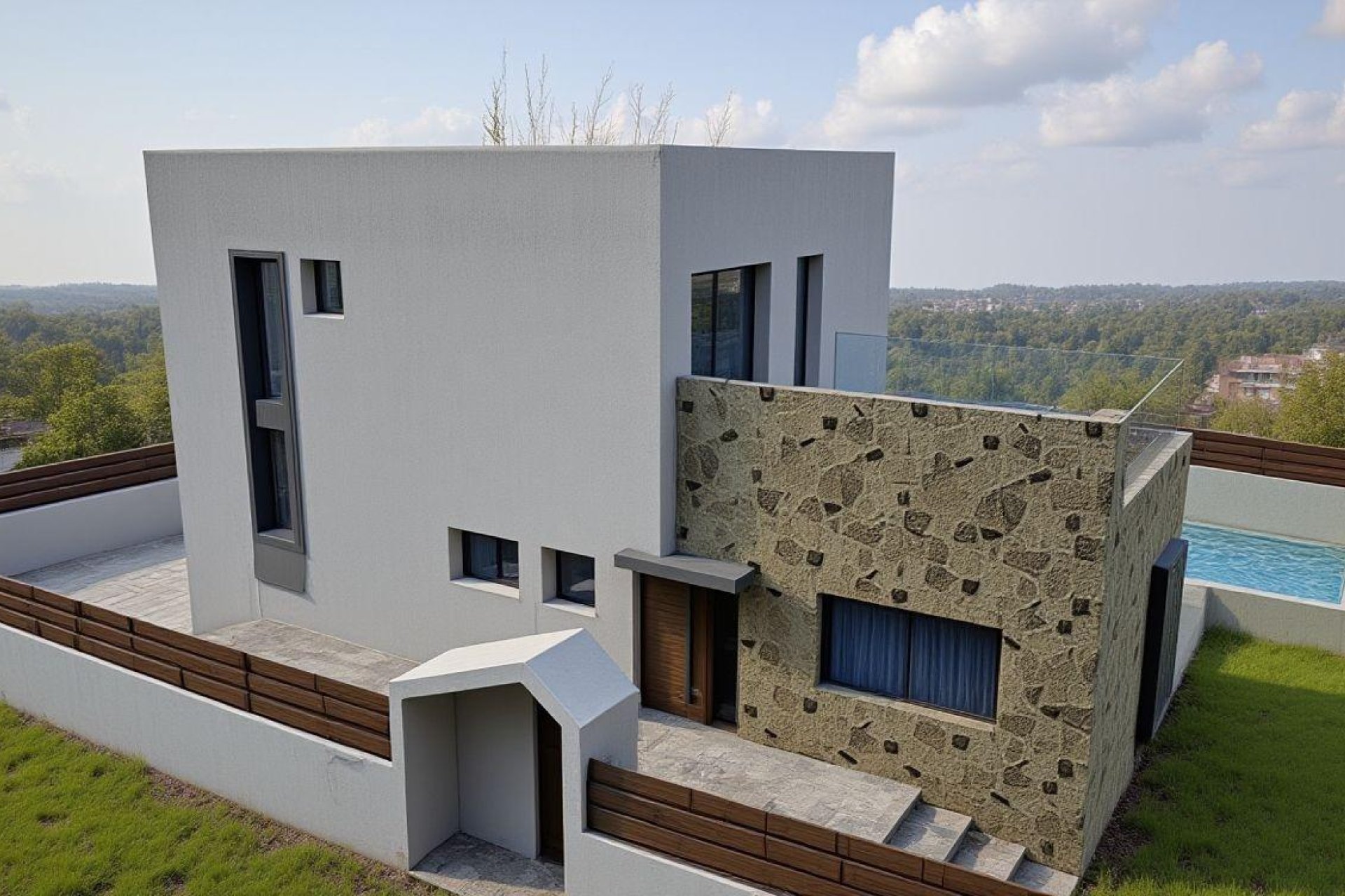 New Build - Villa - San Miguel de Salinas - Ciudad De Las Comunicaciones