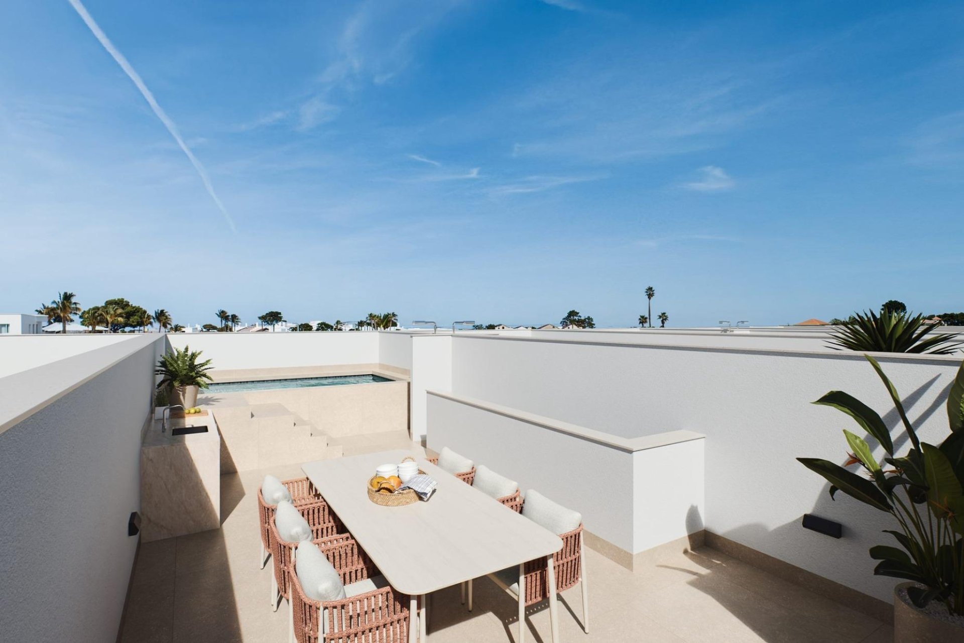 New Build - Villa - San Pedro del Pinatar - Pueblo