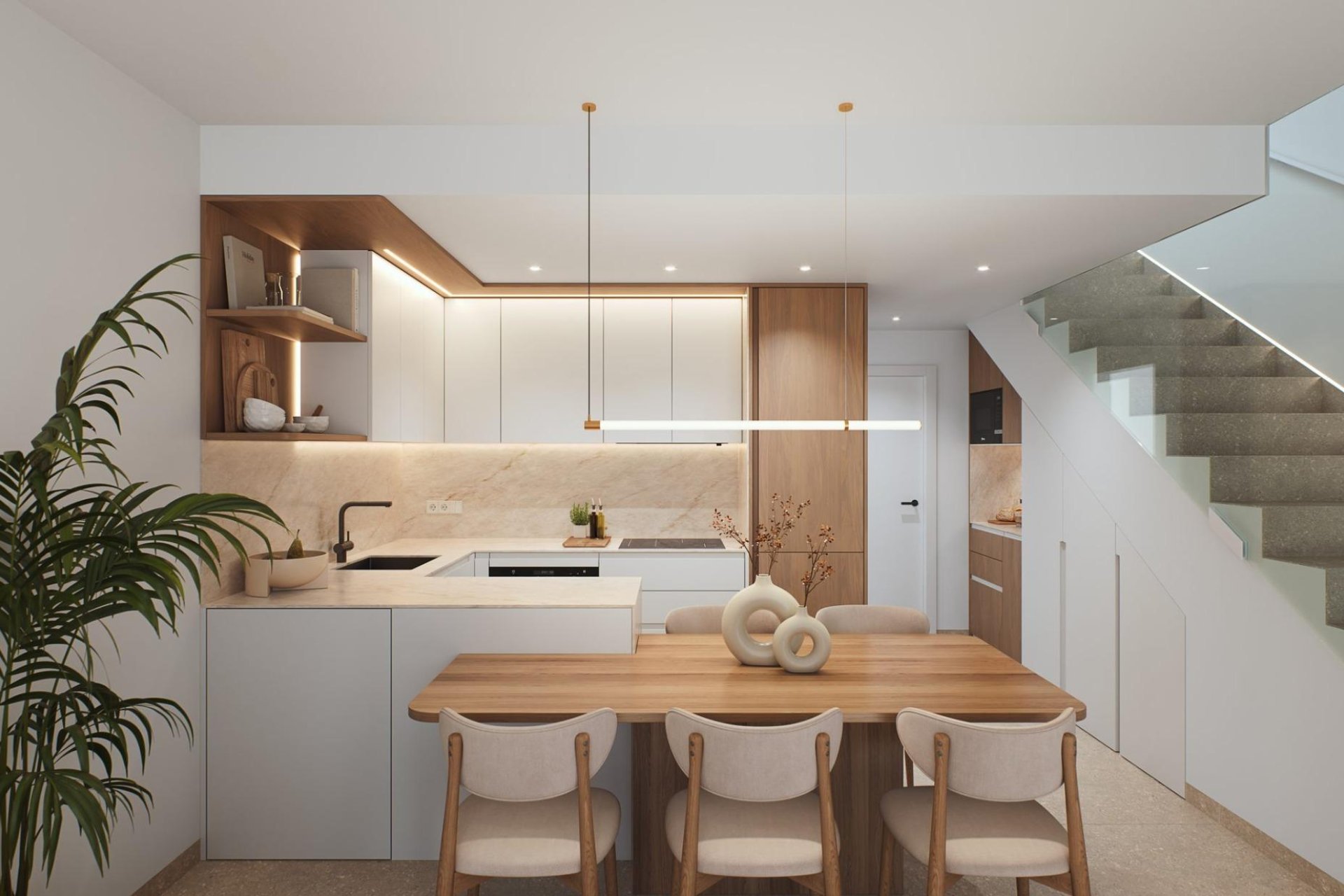 New Build - Villa - San Pedro del Pinatar - Pueblo