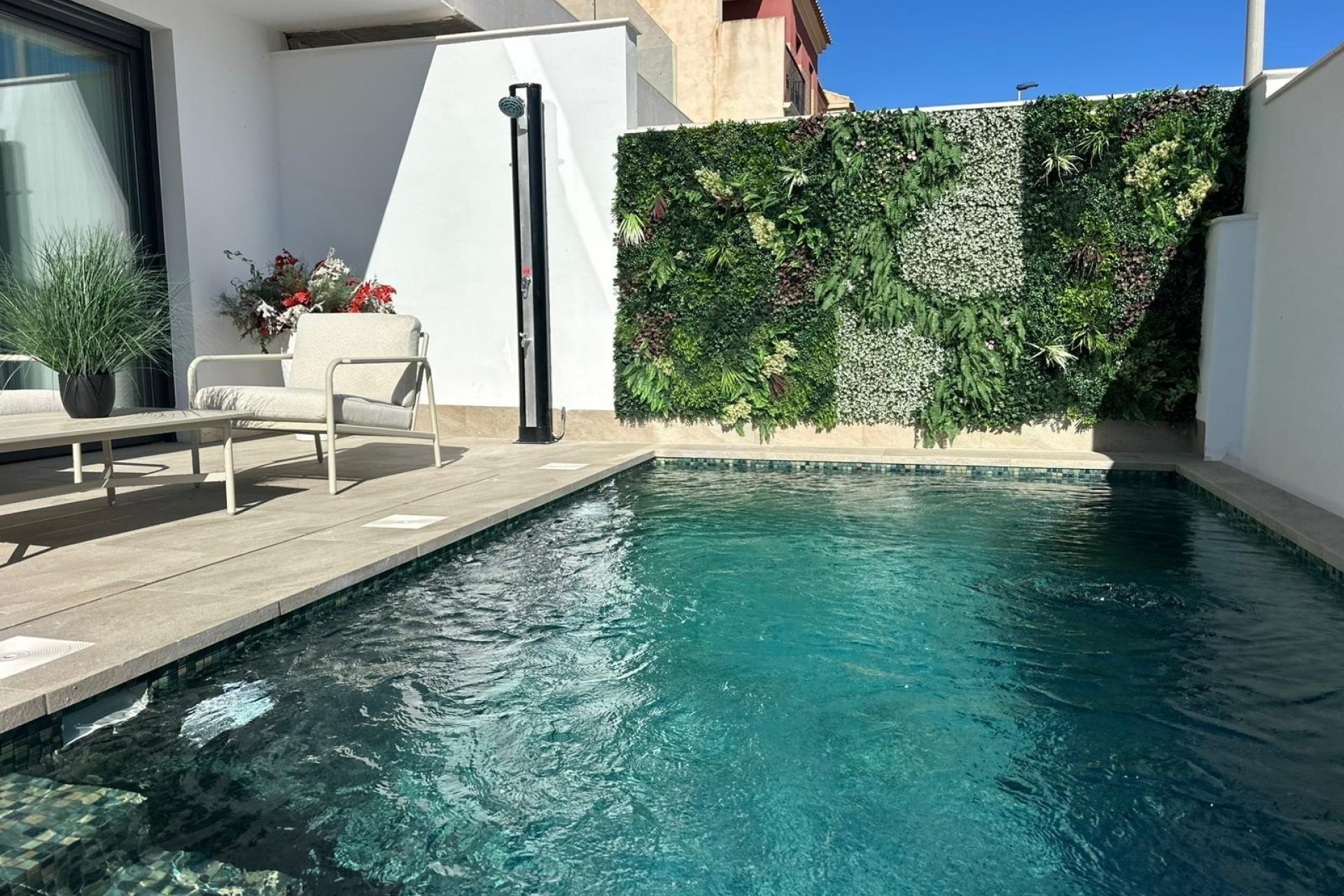 New Build - Villa - San Pedro del Pinatar - San Pedro Del Pinatar
