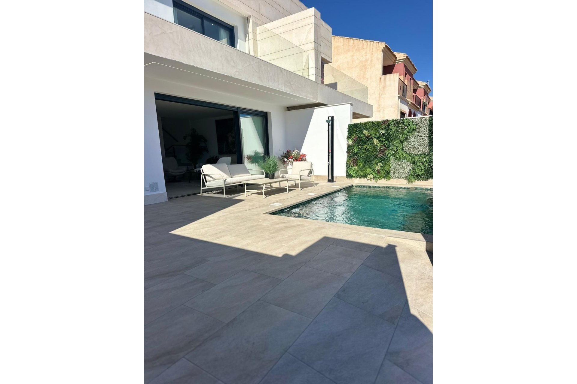 New Build - Villa - San Pedro del Pinatar - San Pedro Del Pinatar