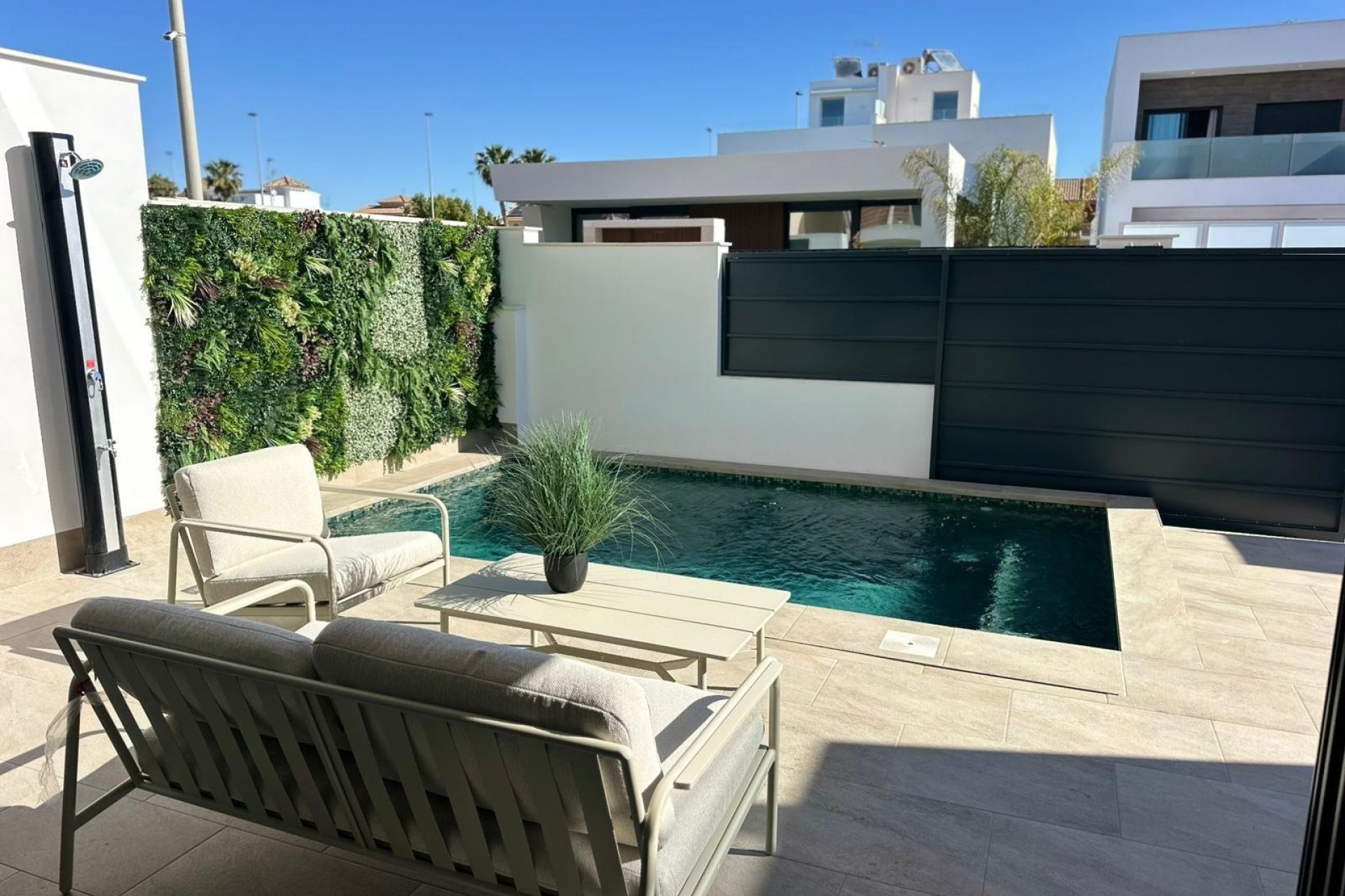 New Build - Villa - San Pedro del Pinatar - San Pedro Del Pinatar