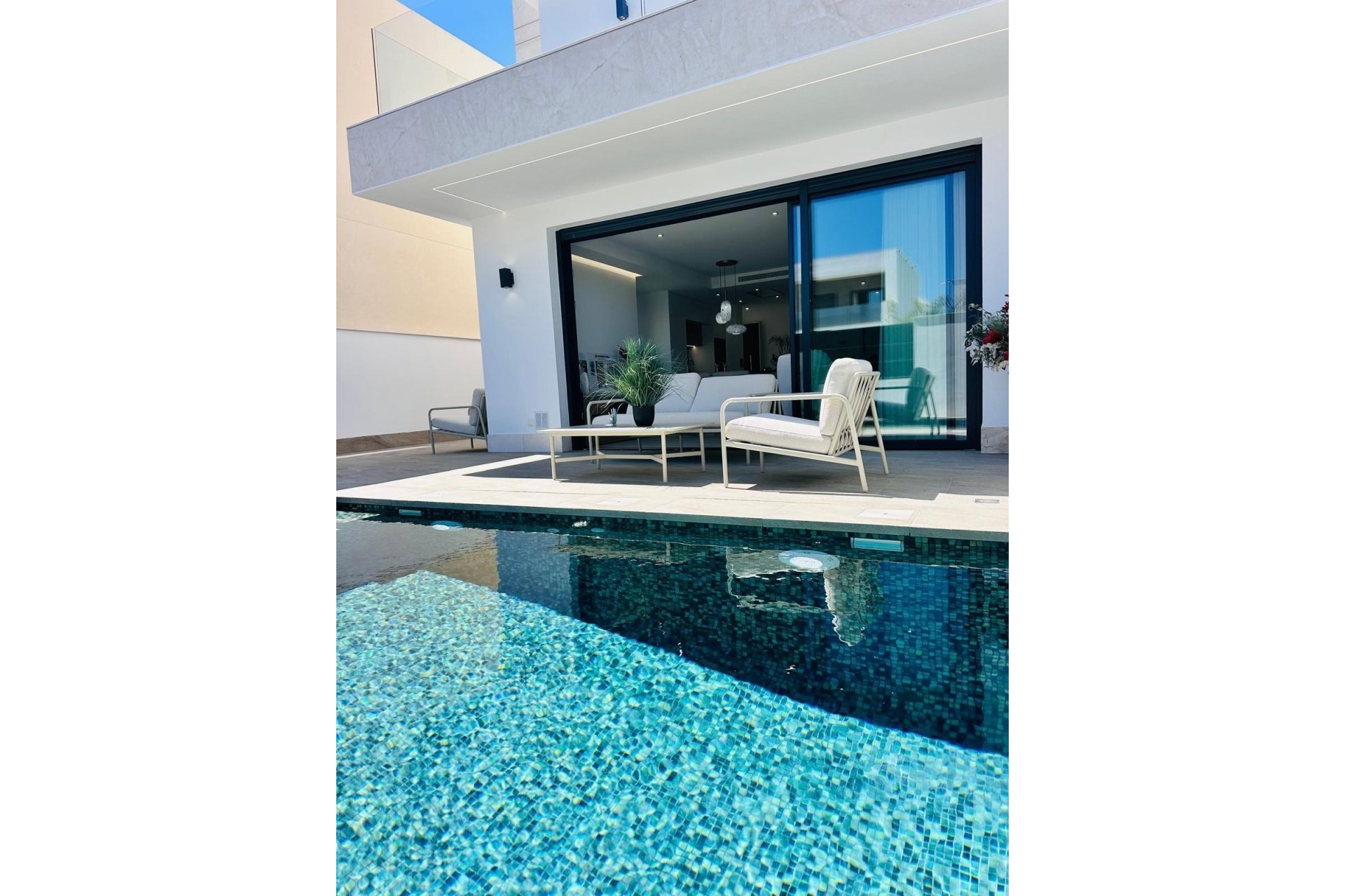New Build - Villa - San Pedro del Pinatar - San Pedro Del Pinatar