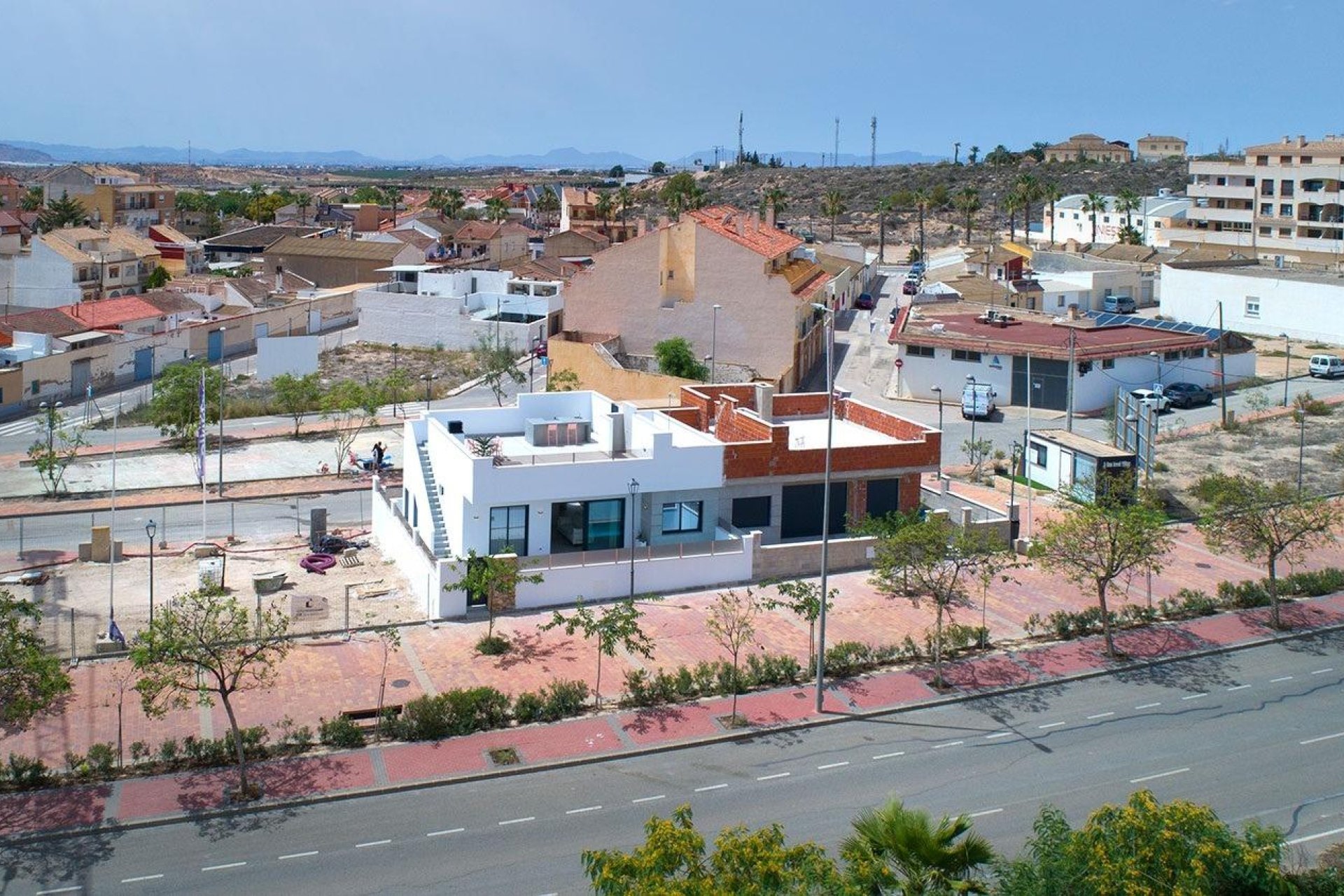 New Build - Villa - Sucina