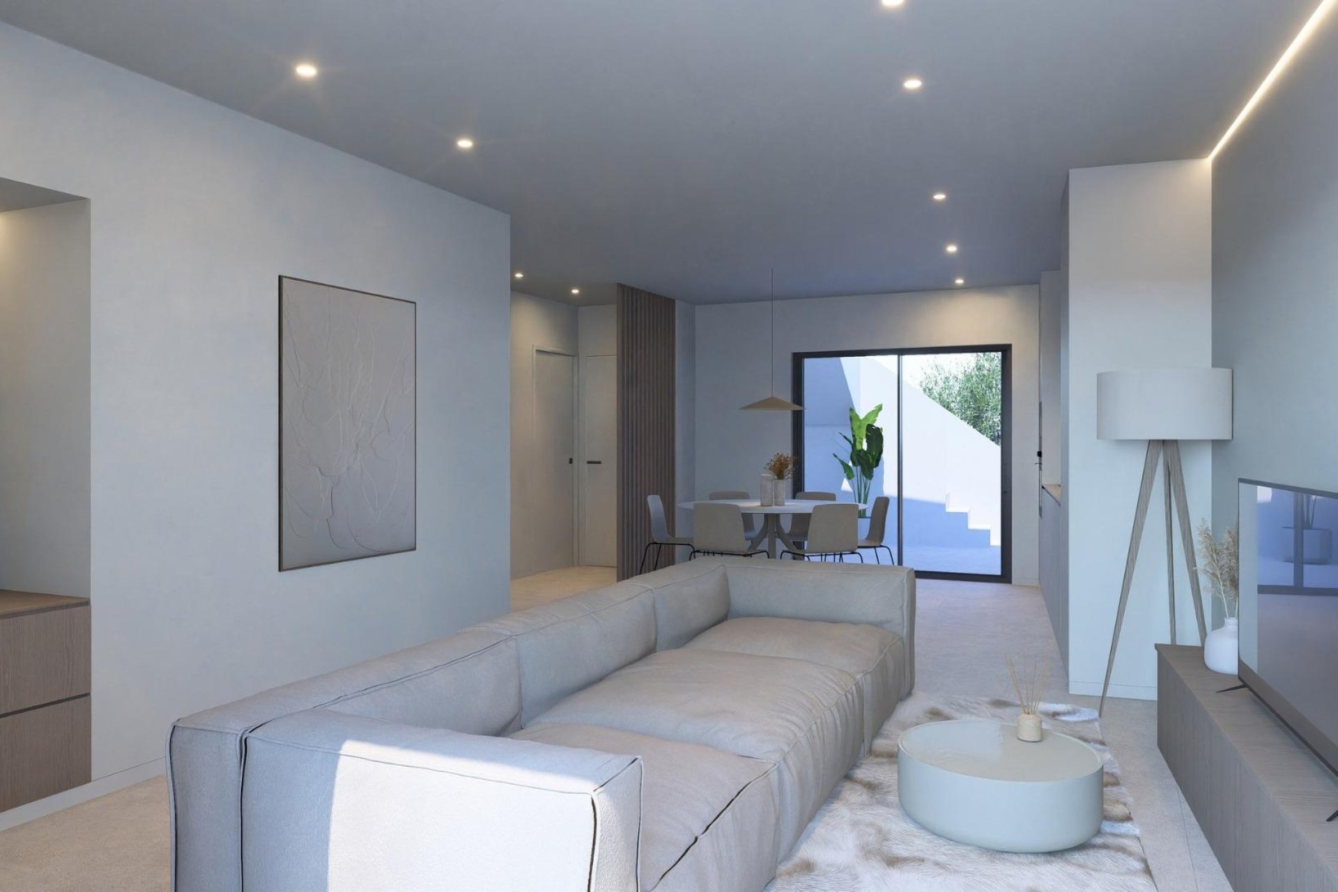 New Build - Villa - Torre Pacheco - El Alba