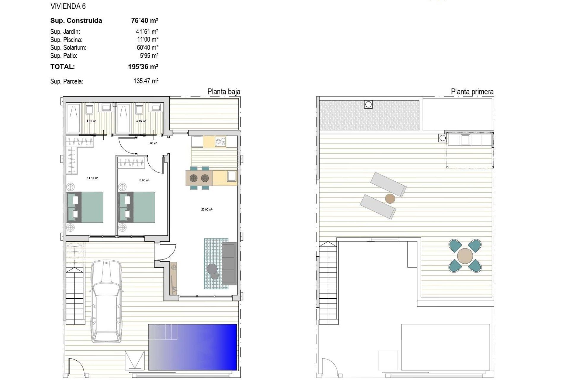 New Build - Villa - Torre Pacheco - El Alba