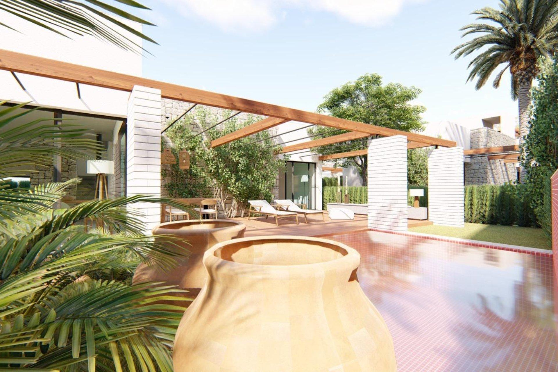 New Build - Villa - Torre Pacheco - El Alba