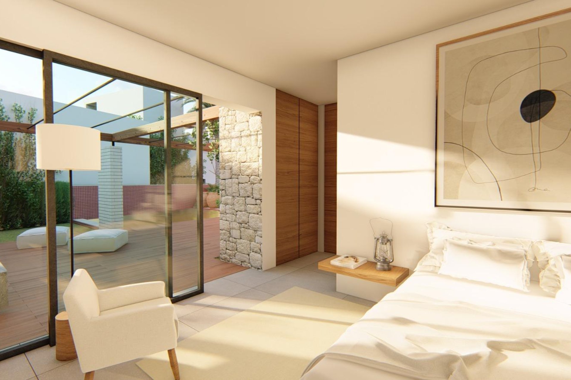 New Build - Villa - Torre Pacheco - El Alba