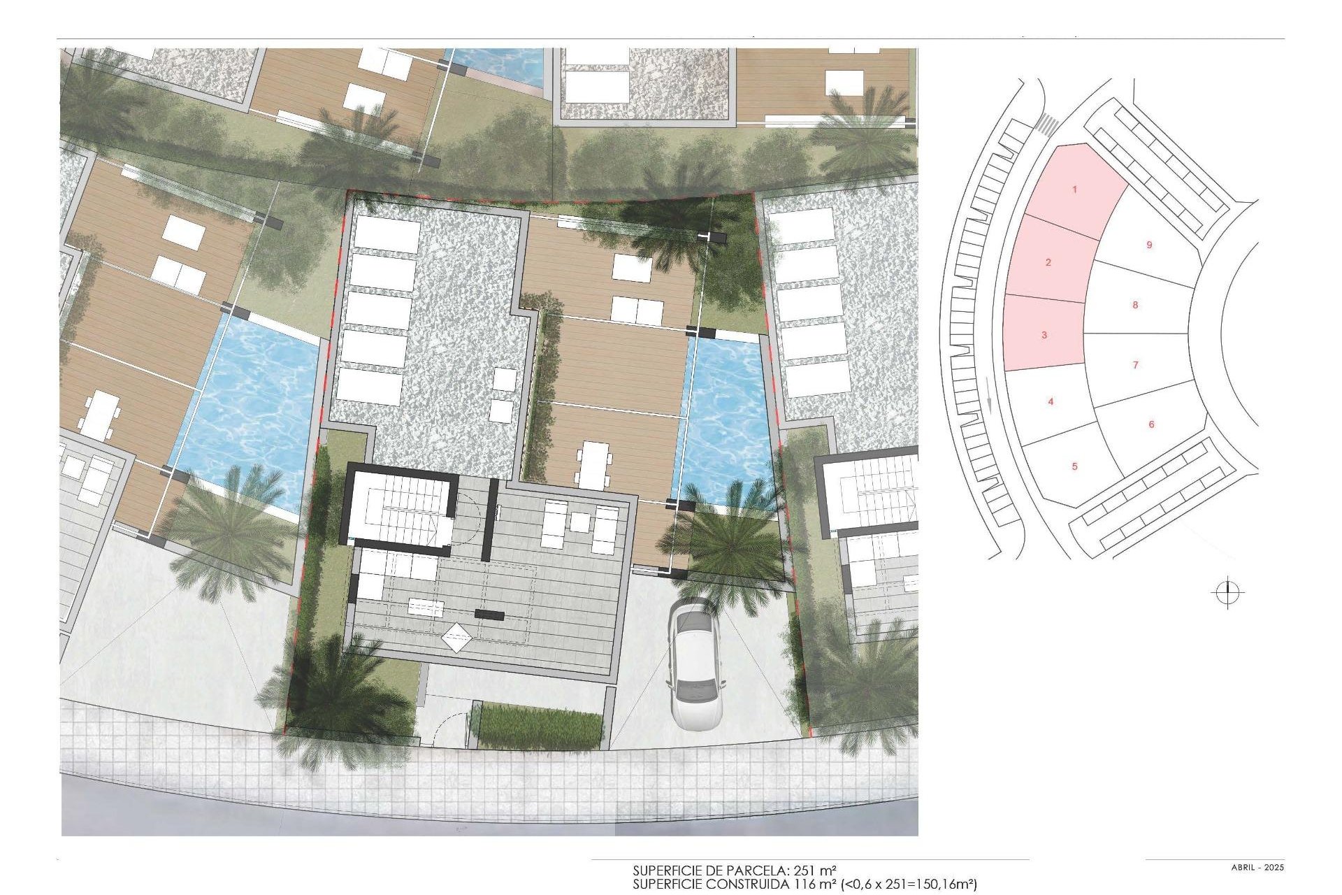 New Build - Villa - Torre Pacheco - El Alba