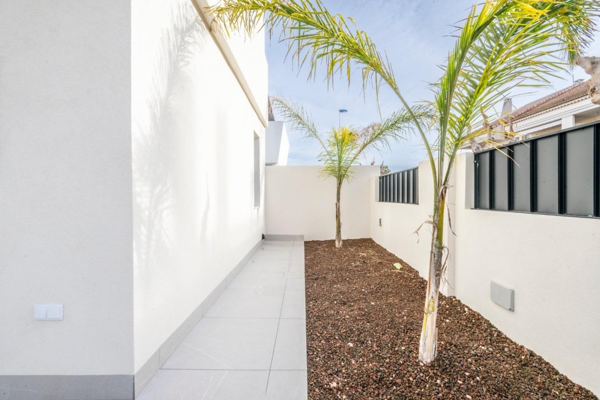 New Build - Villa - Torre Pacheco - Roldán