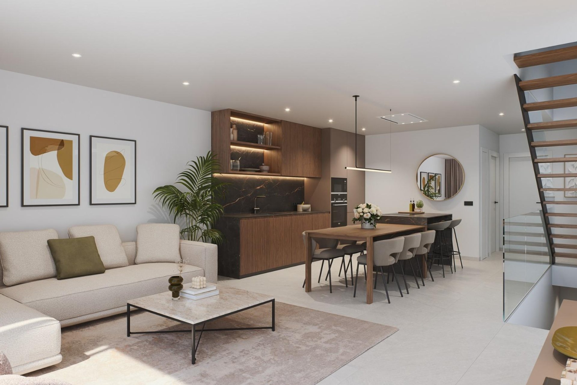 New Build - Villa - Torre Pacheco - Santa Rosalia Lake And Life Resort
