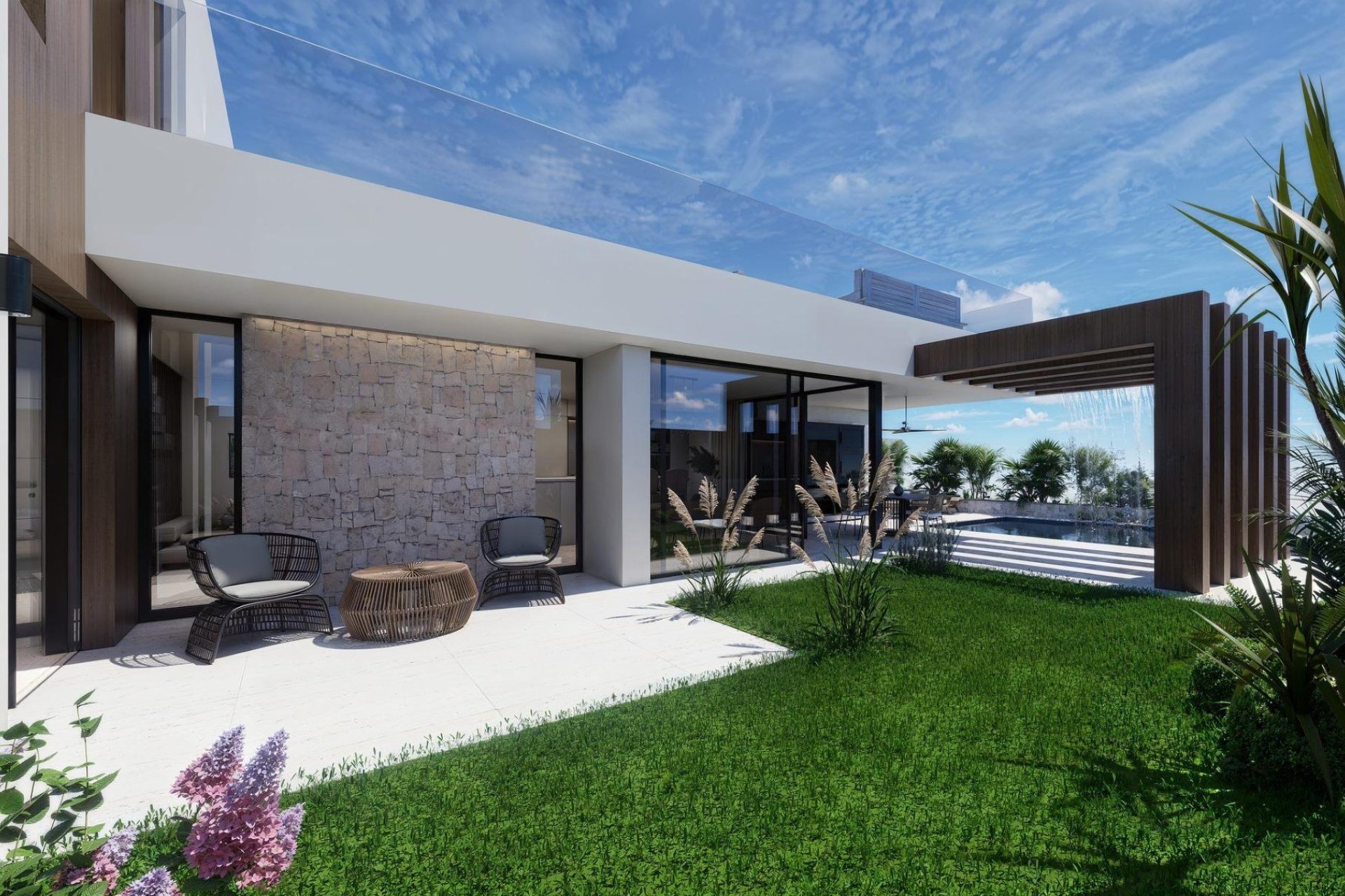 New Build - Villa - Torre Pacheco - Santa Rosalia Lake And Life Resort