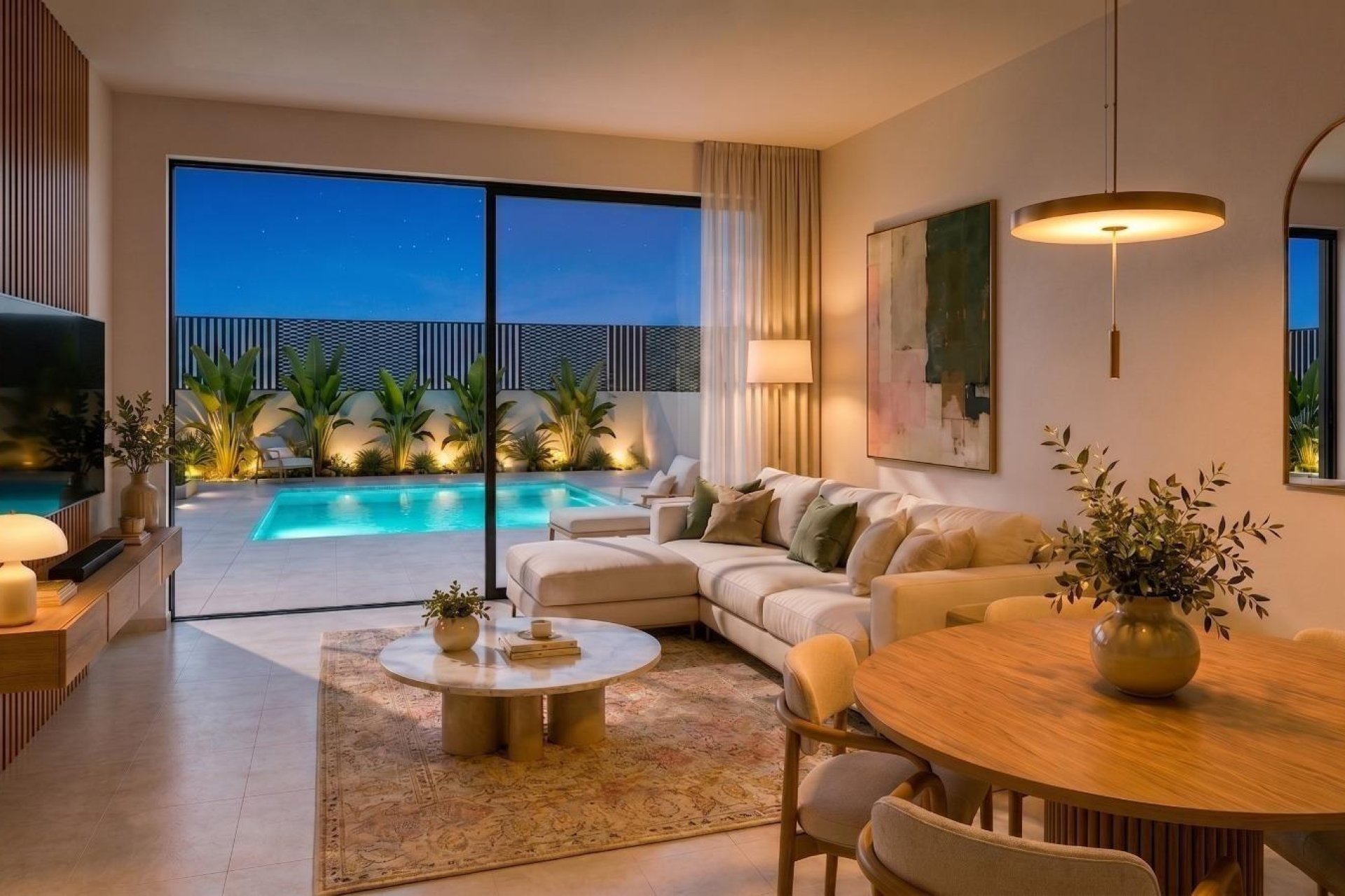 New Build - Villa - Torre Pacheco - Santa Rosalia Lake And Life Resort