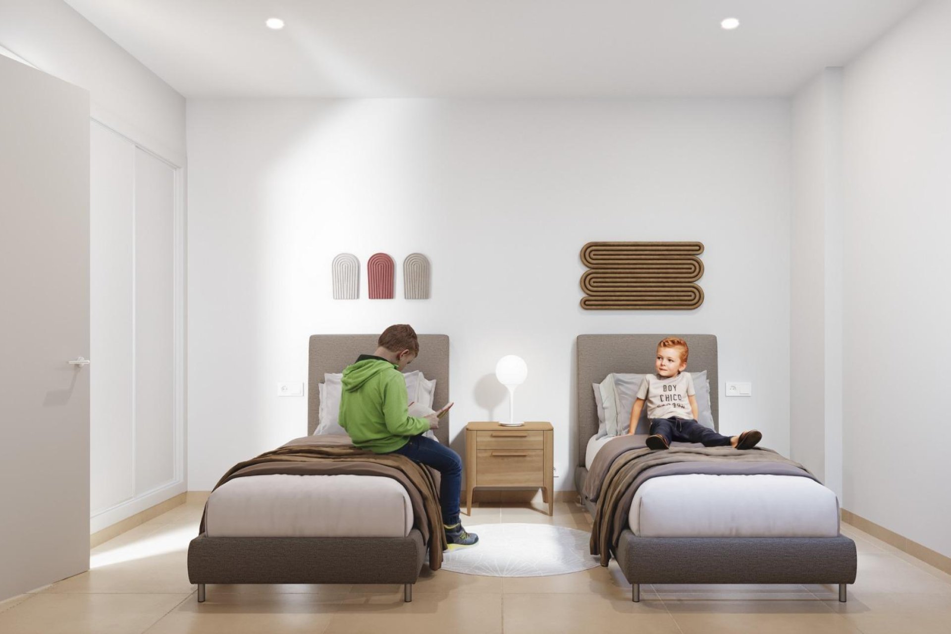 New Build - Villa - Torre Pacheco - Santa Rosalia pueblo