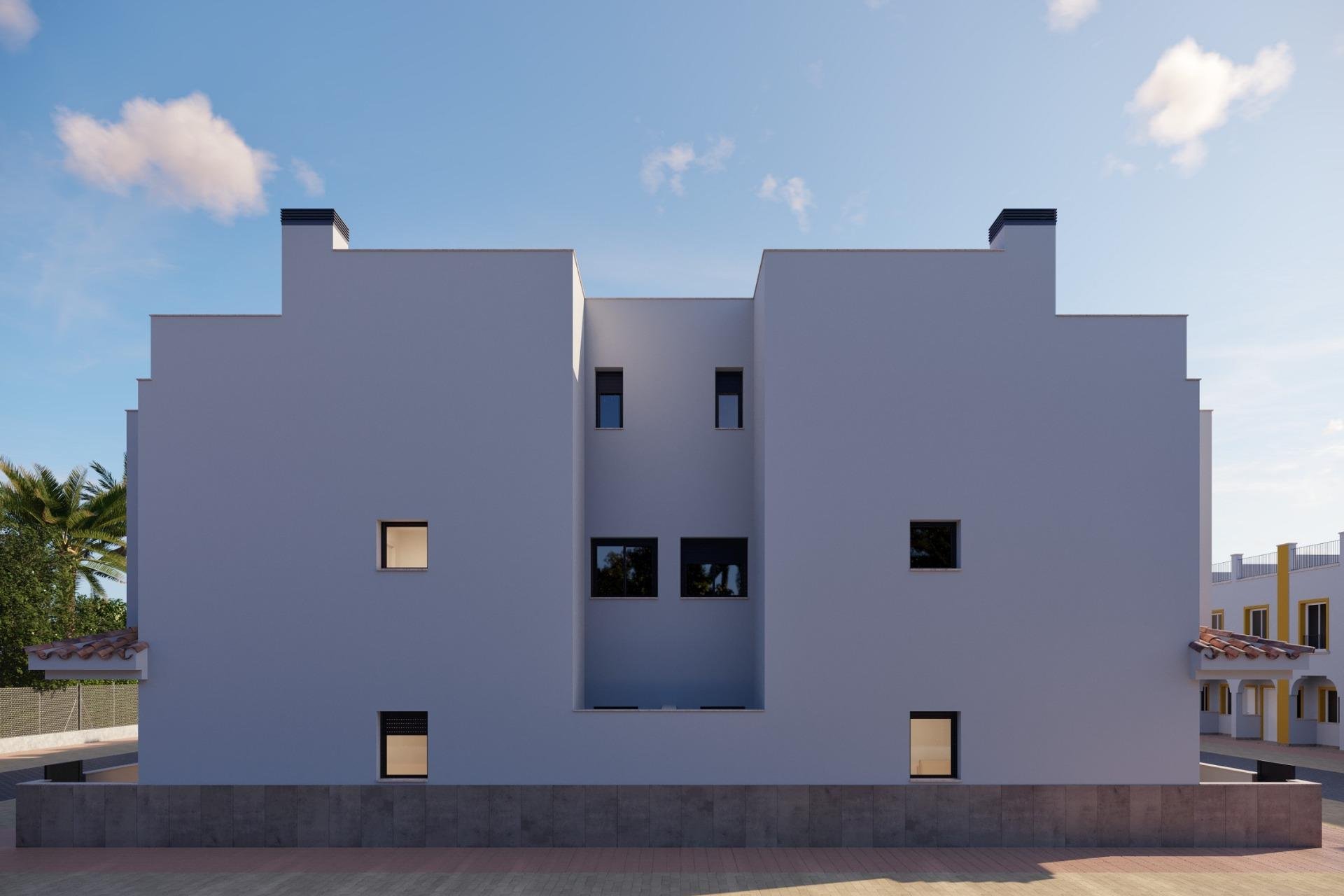 New Build - Villa - Torre Pacheco - Santa Rosalia pueblo