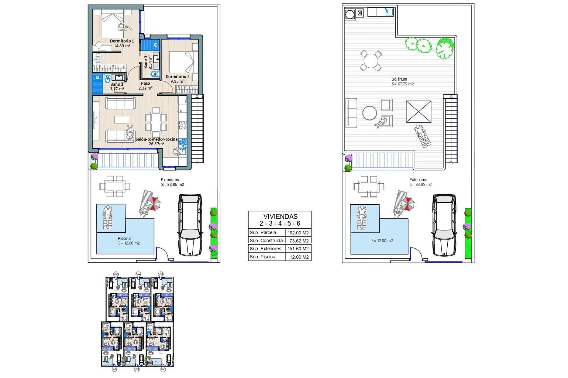 New Build - Villa - Torre Pacheco - Torrepacheco