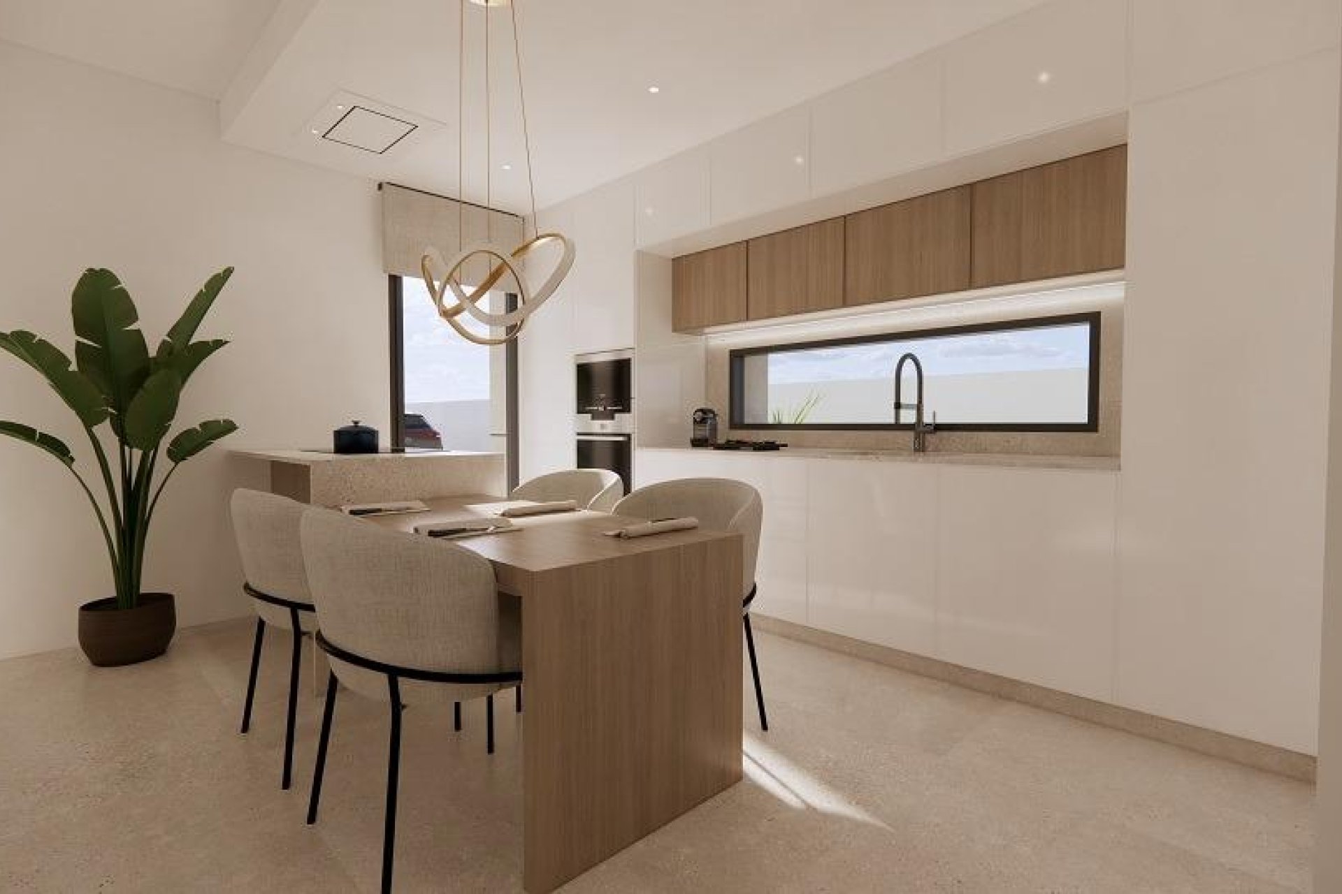 New Build - Villa - Torrevieja - San Luis