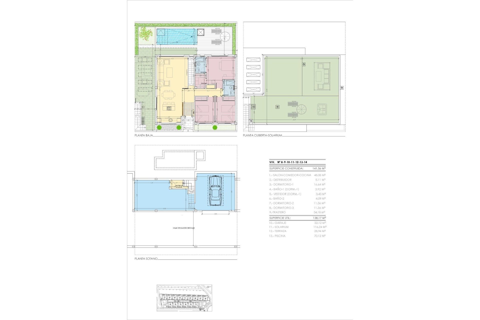 New Build - Villa - Torrevieja - Sector 25