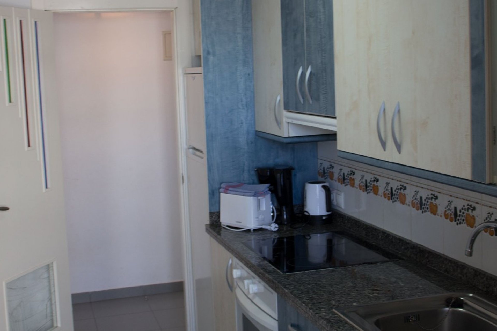 Nouvelle construction - Apartment - Calpe - Playa La Fossa