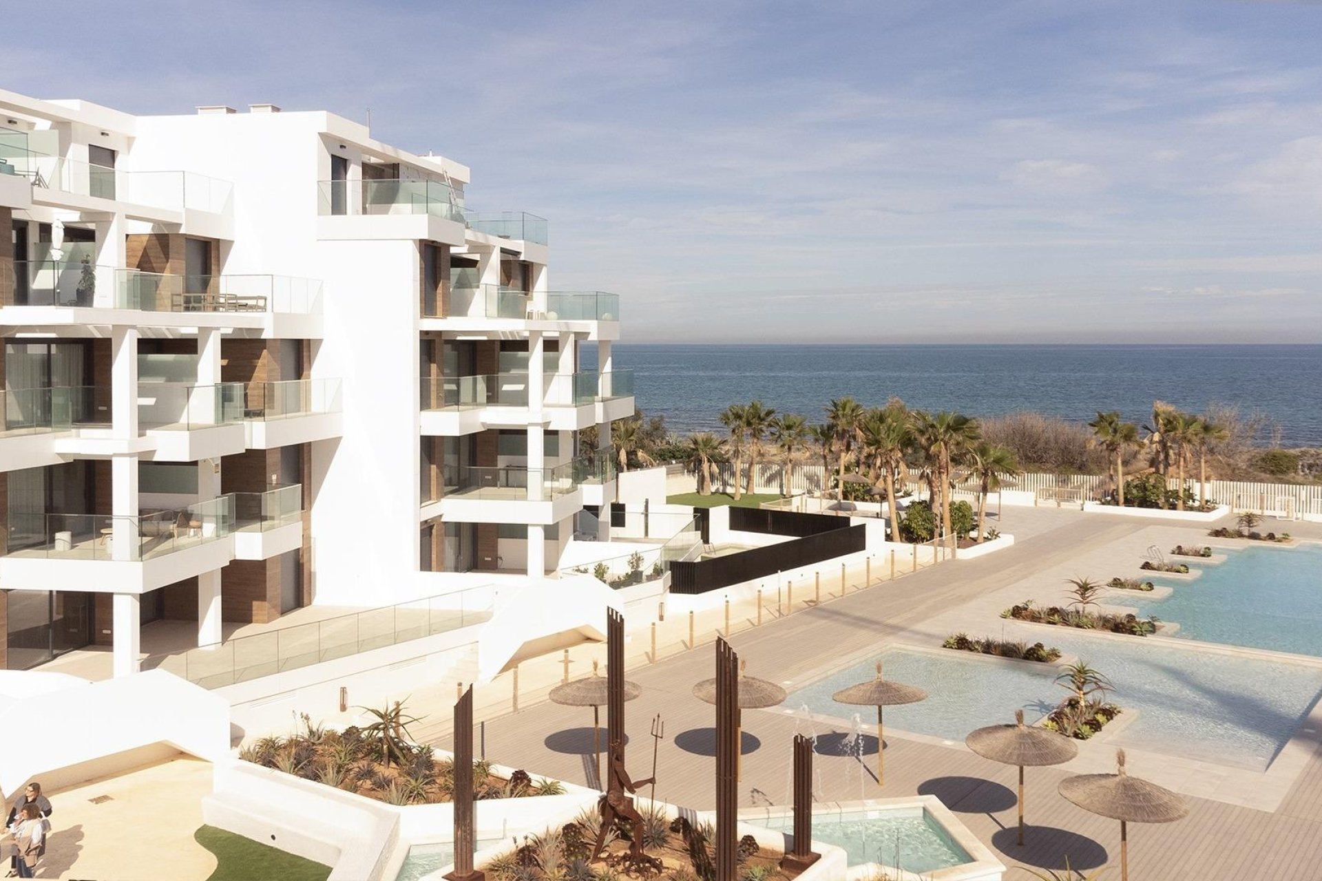 Nouvelle construction - Apartment - Denia - L´Estanyó (Marinas)