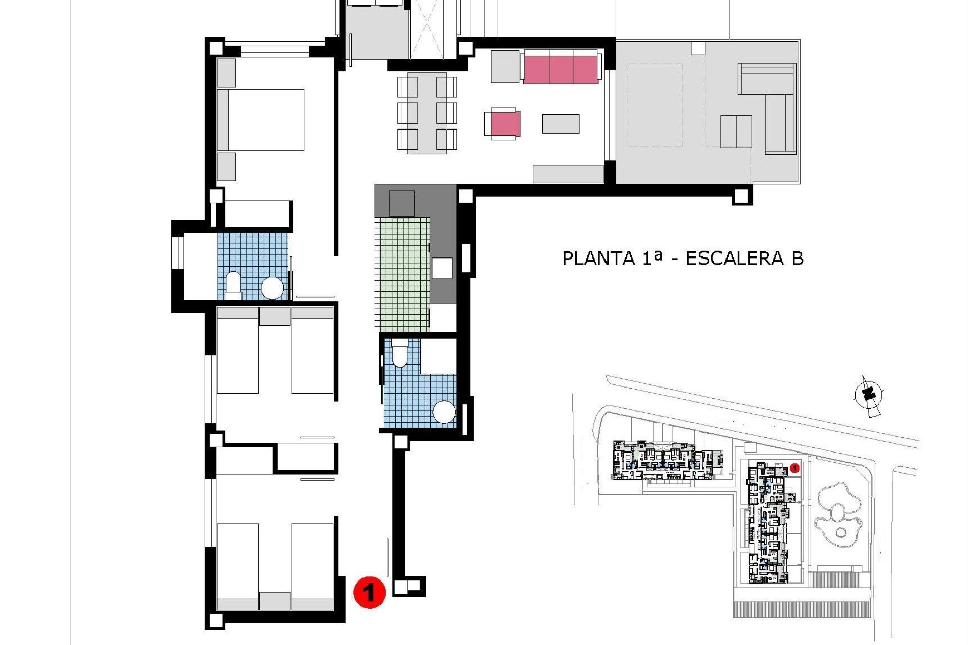 Nouvelle construction - Apartment - Denia - Las Marinas km 2.5