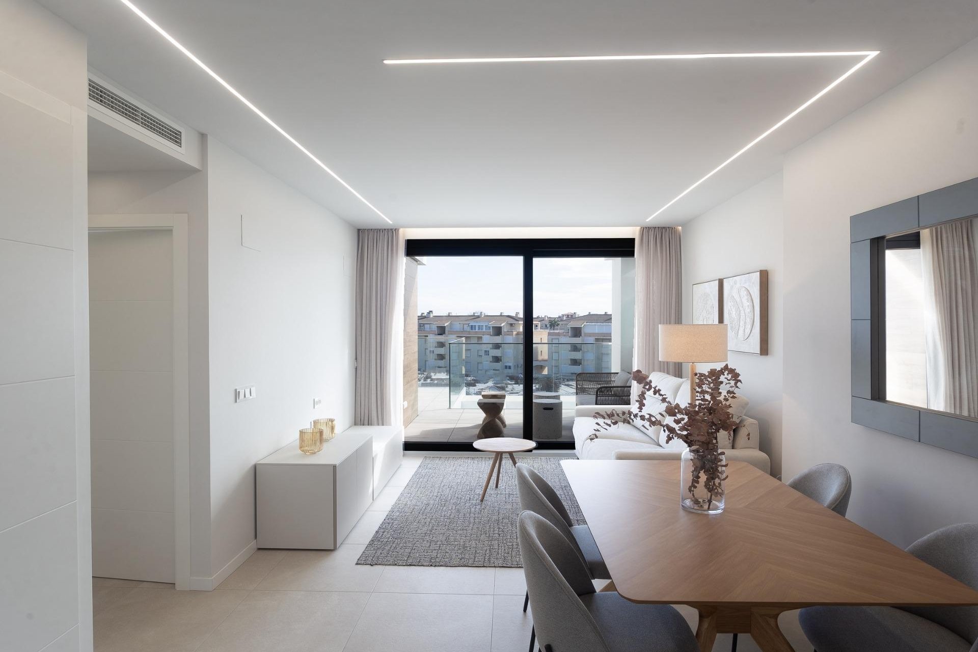 Nouvelle construction - Apartment - Denia - Las Marinas