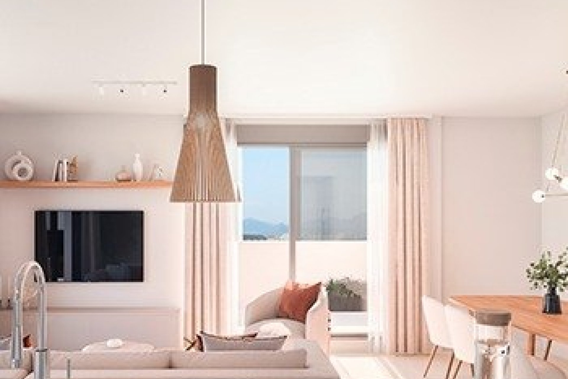 Nouvelle construction - Apartment - Denia - Puerto