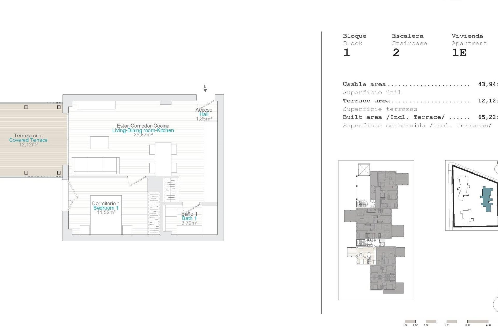 Nouvelle construction - Apartment - El Verger