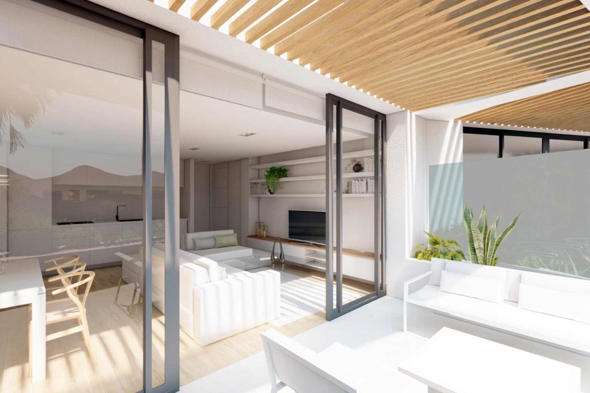 Nouvelle construction - Apartment - La Manga Club