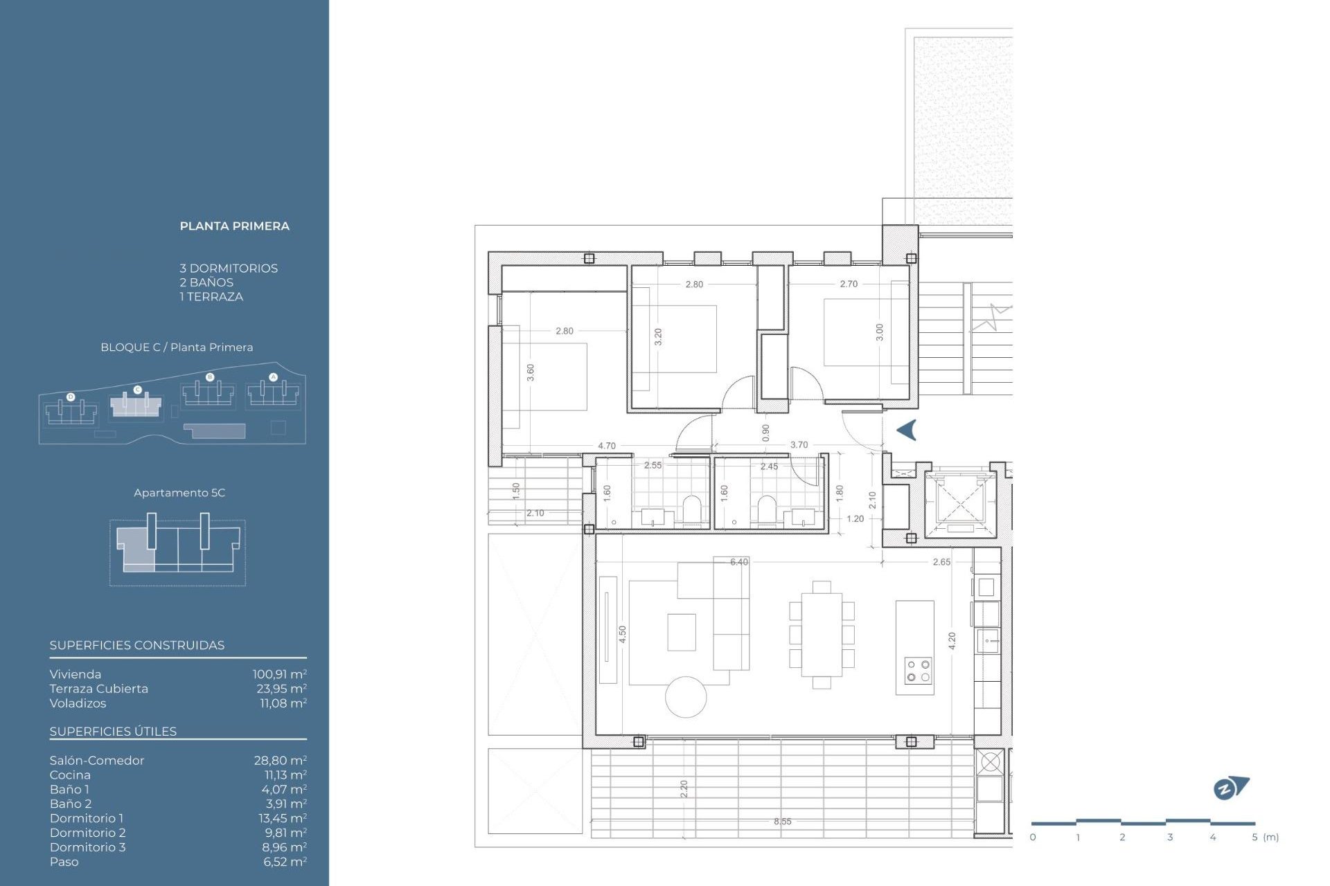 Nouvelle construction - Apartment - La Nucía - Puerto Azul