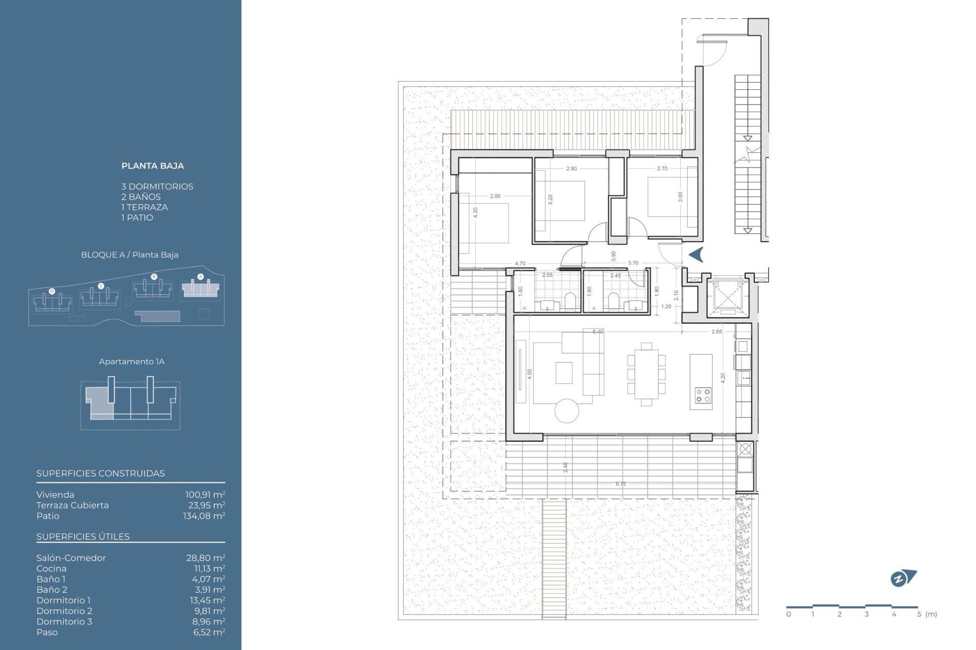 Nouvelle construction - Apartment - La Nucía - Puerto Azul