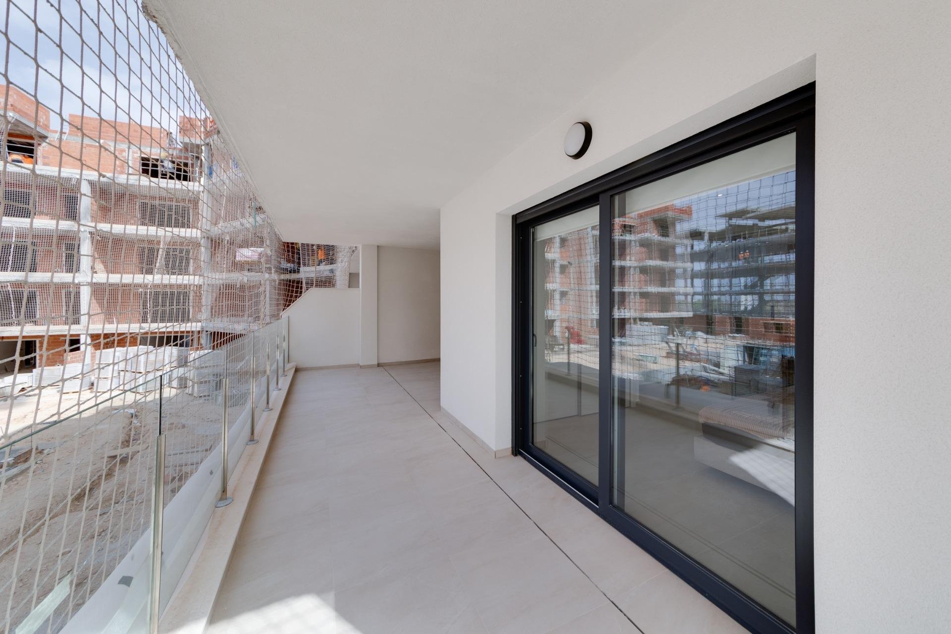 Nouvelle construction - Apartment - Los Alcazares - Euro Roda