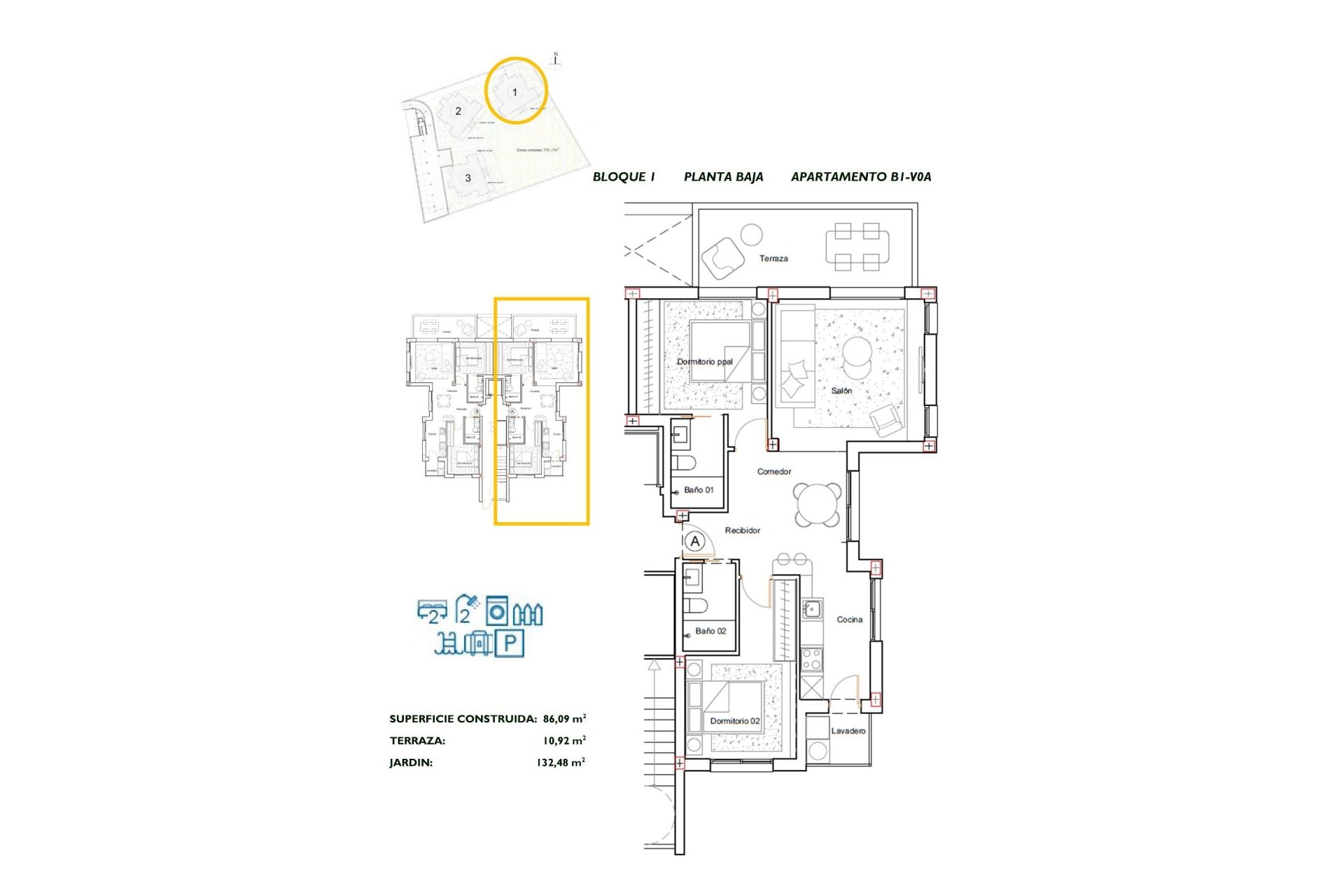 Nouvelle construction - Apartment - Los Alcazares - Serena Golf