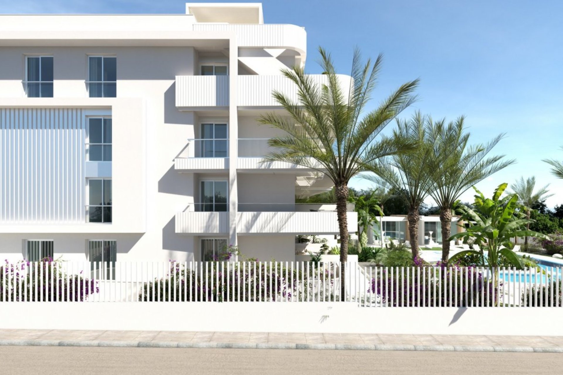 Nouvelle construction - Apartment - Orihuela Costa - Lomas de Cabo Roig