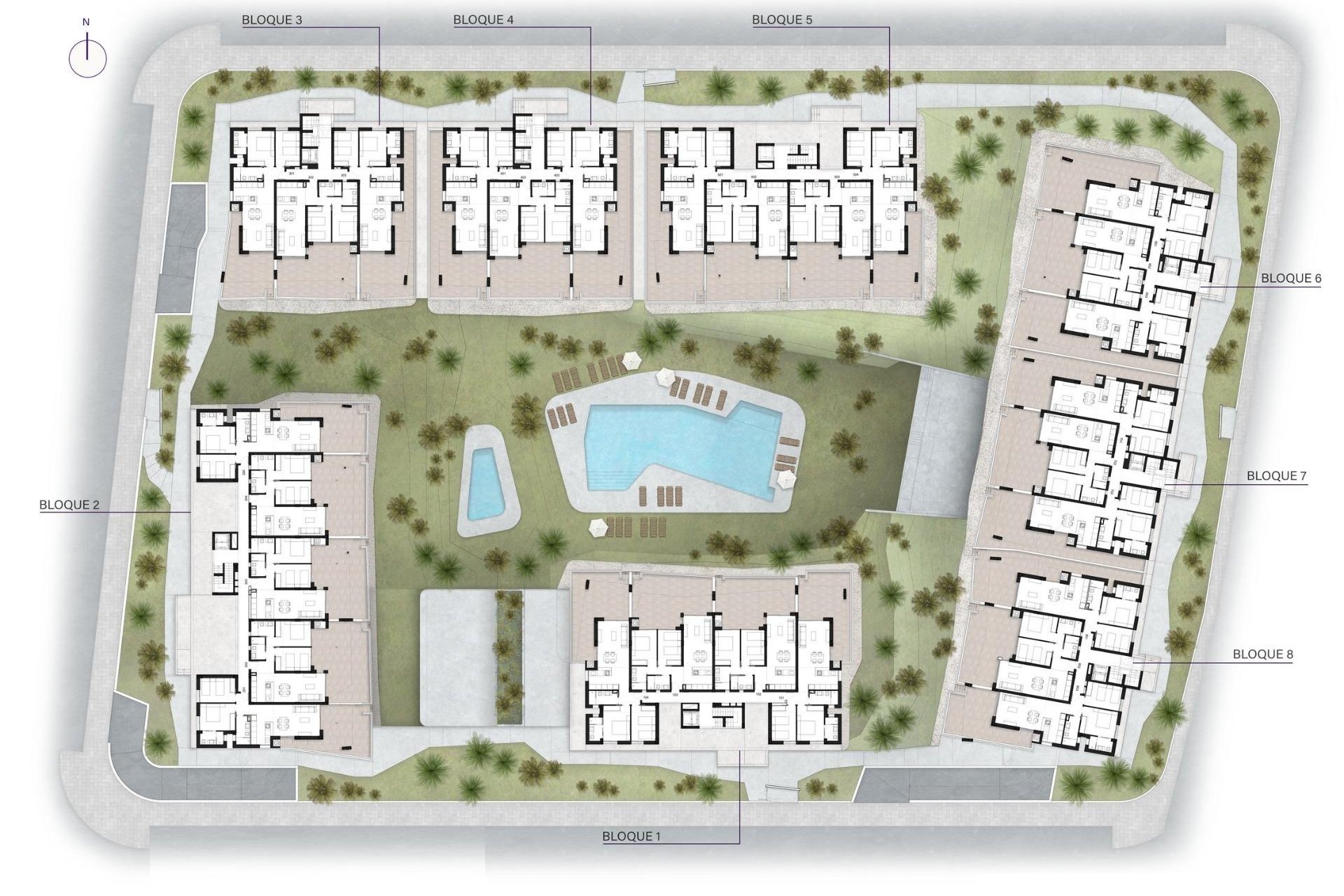 Nouvelle construction - Apartment - Orihuela Costa - Los Altos