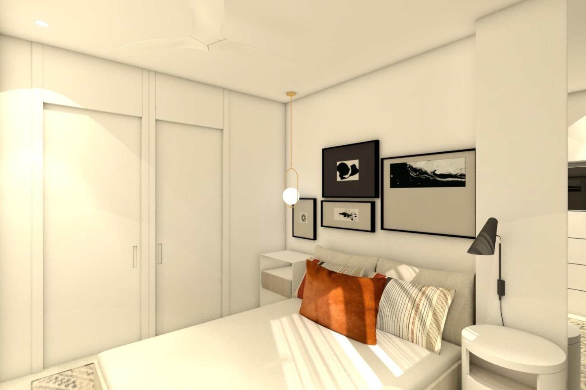 Nouvelle construction - Apartment - San Javier - Santiago De La Ribera