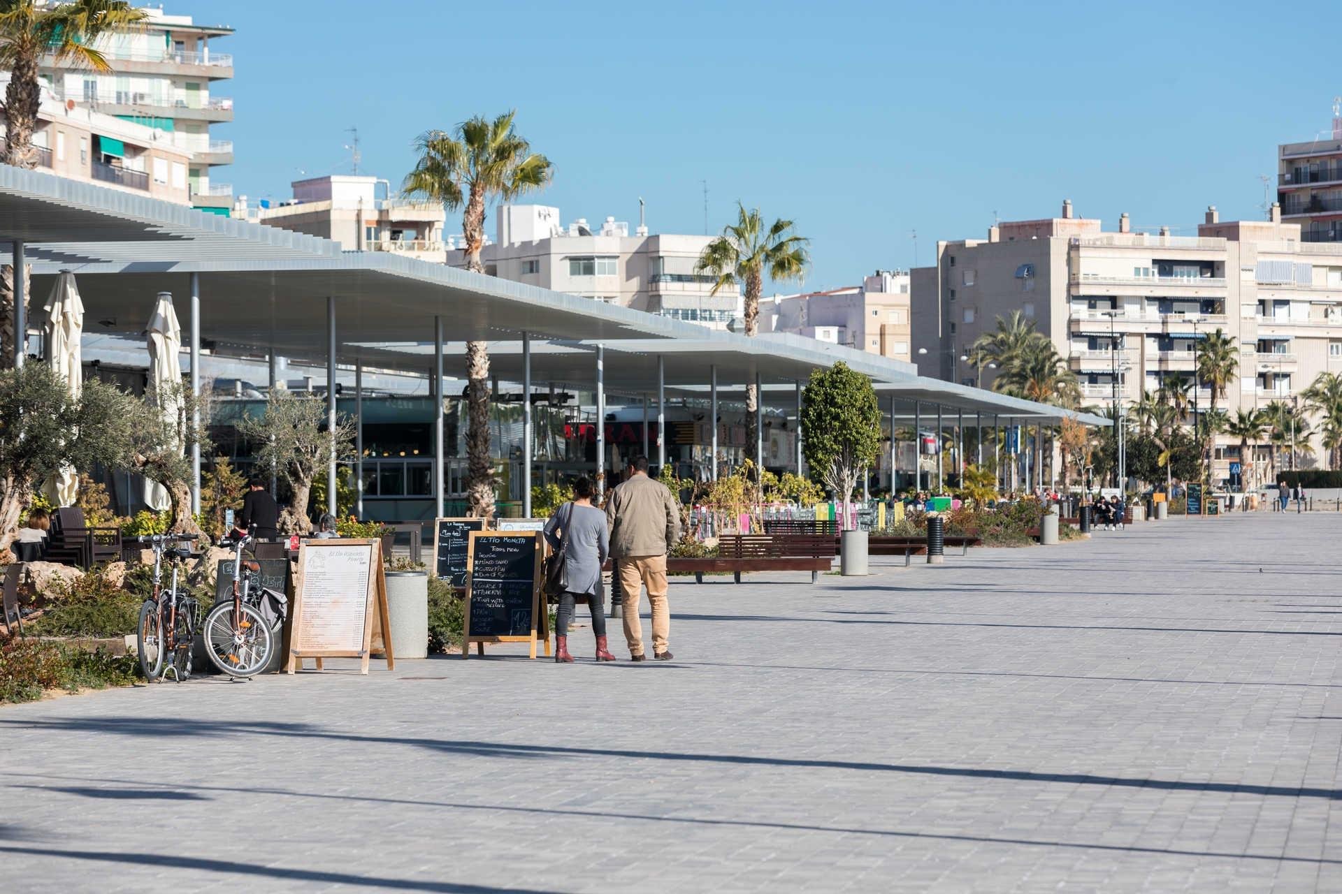 Nouvelle construction - Apartment - Santa Pola - Eroski