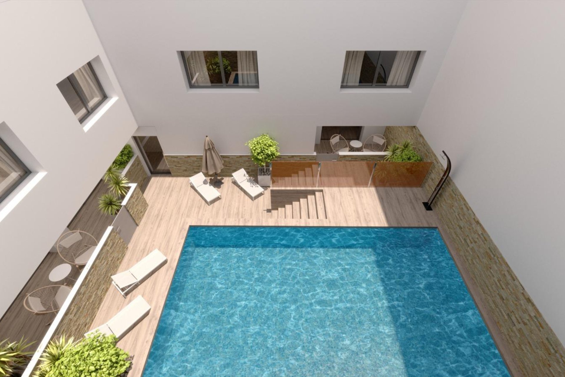 Nouvelle construction - Apartment - Torrevieja - Centro