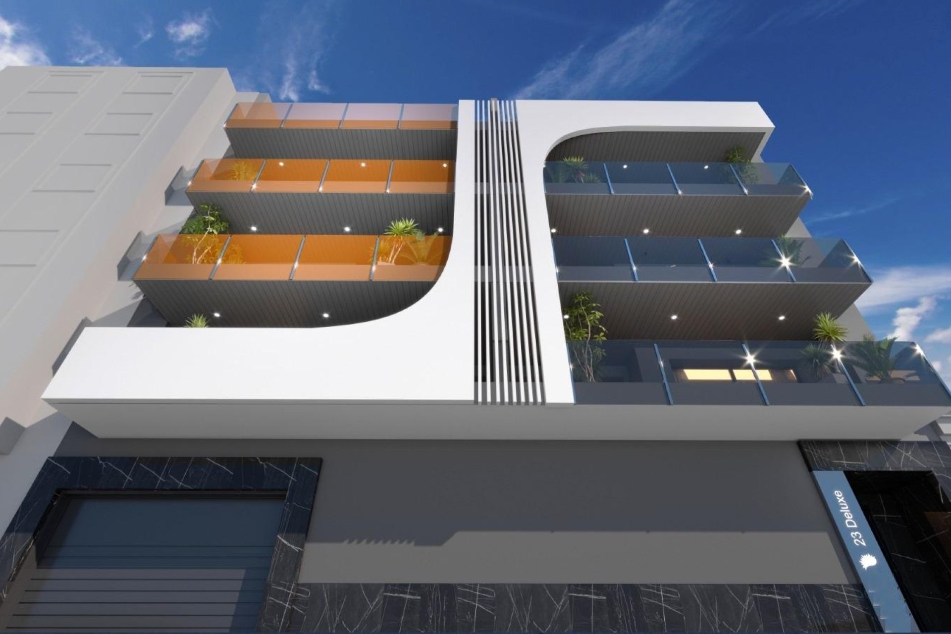 Nouvelle construction - Apartment - Torrevieja - Centro