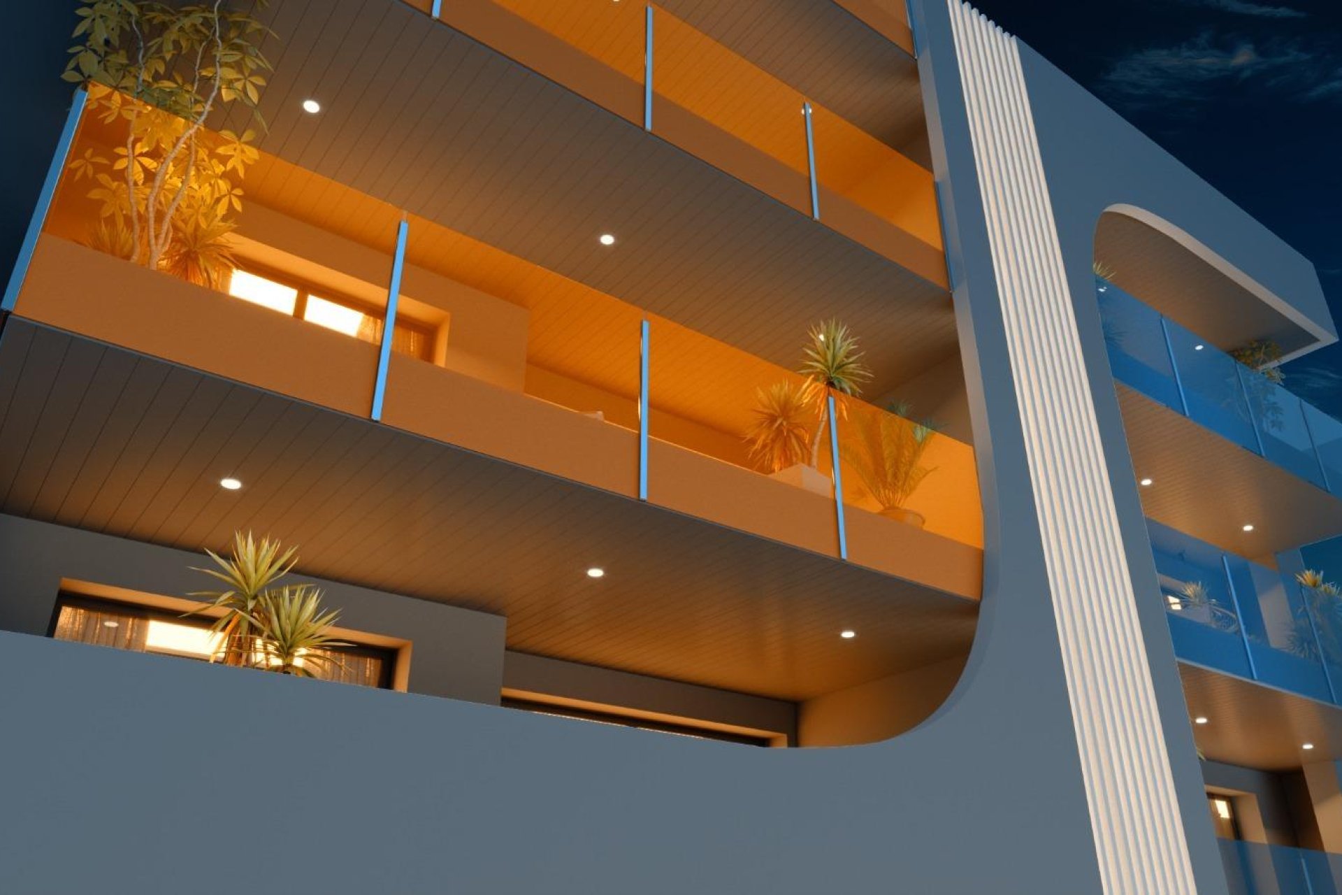 Nouvelle construction - Apartment - Torrevieja - Centro