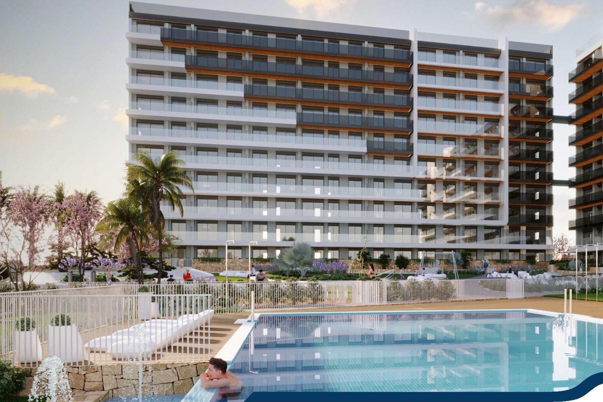 Nouvelle construction - Apartment - Torrevieja - Punta prima