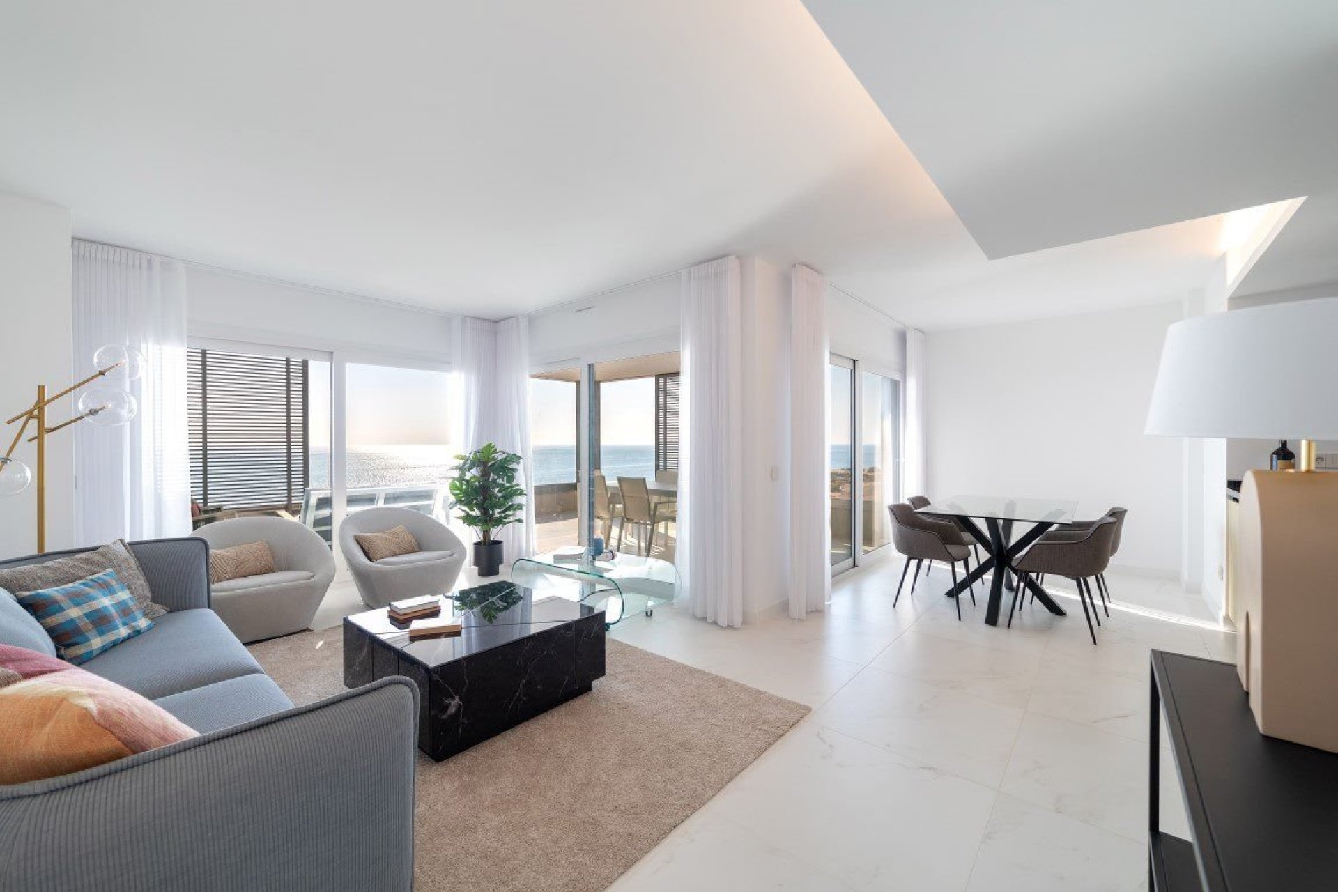 Nouvelle construction - Apartment - Torrevieja - Punta prima