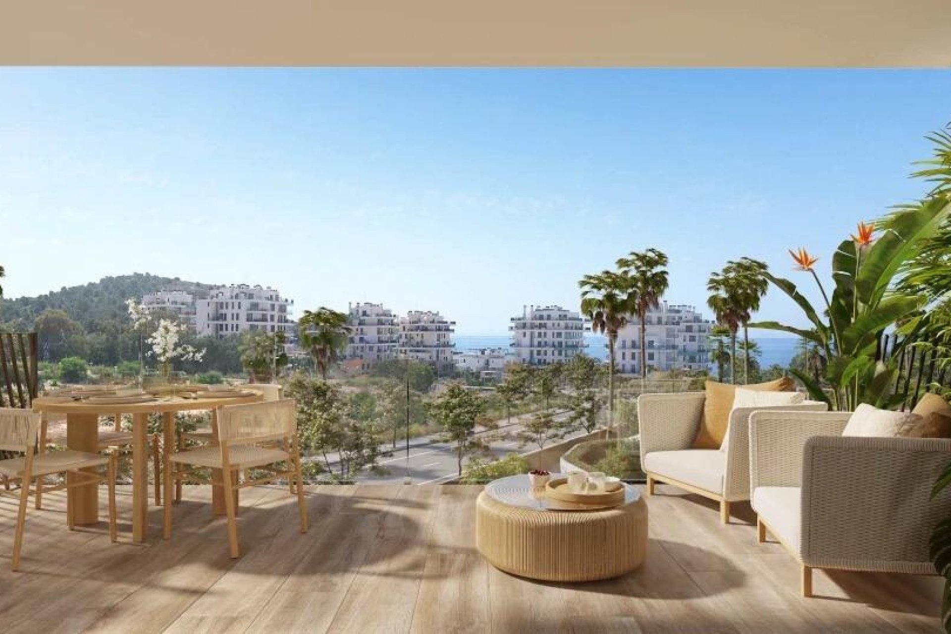 Nouvelle construction - Apartment - Villajoyosa - Playa del Torres