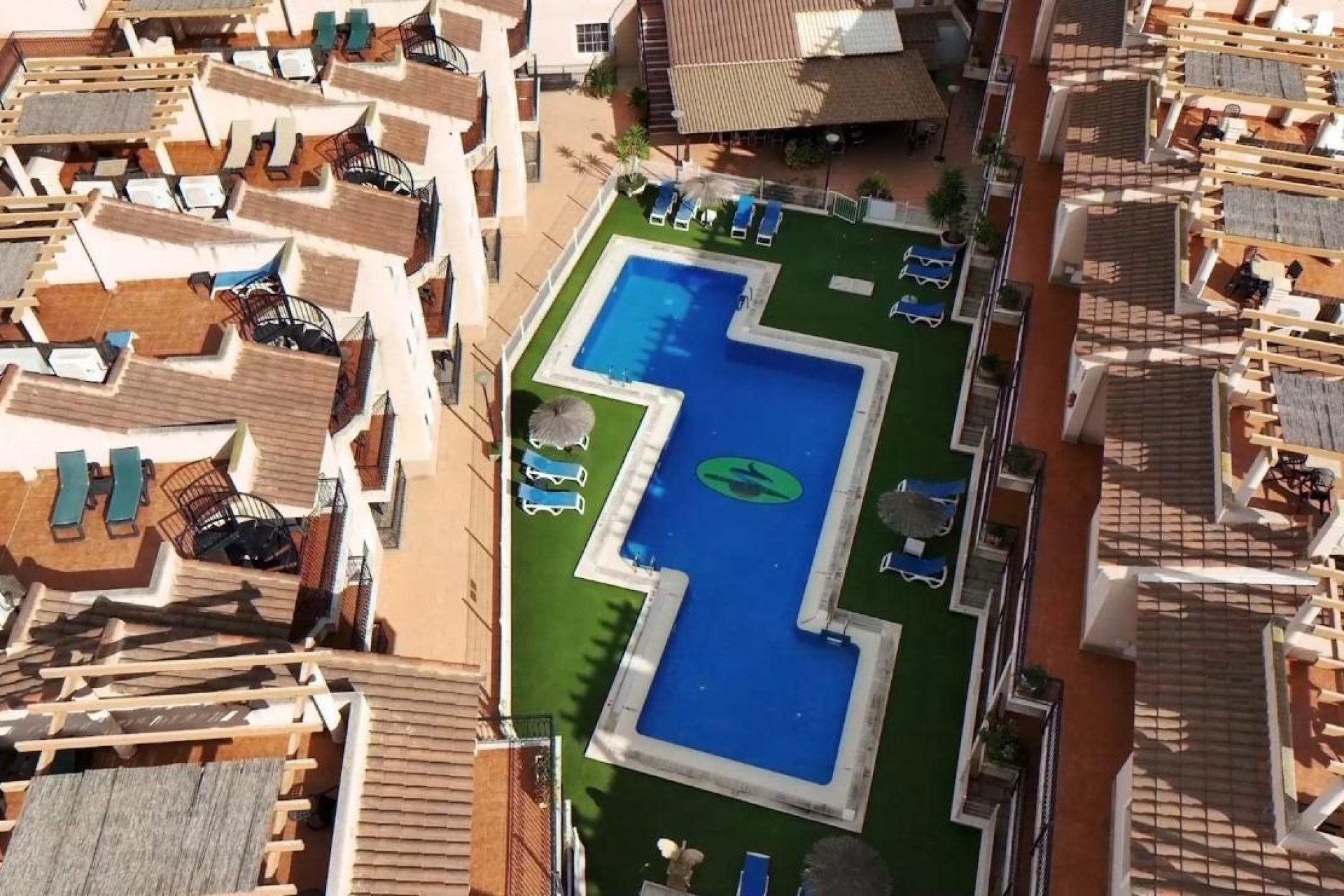 Nouvelle construction - Appartement - Aguilas - Collados