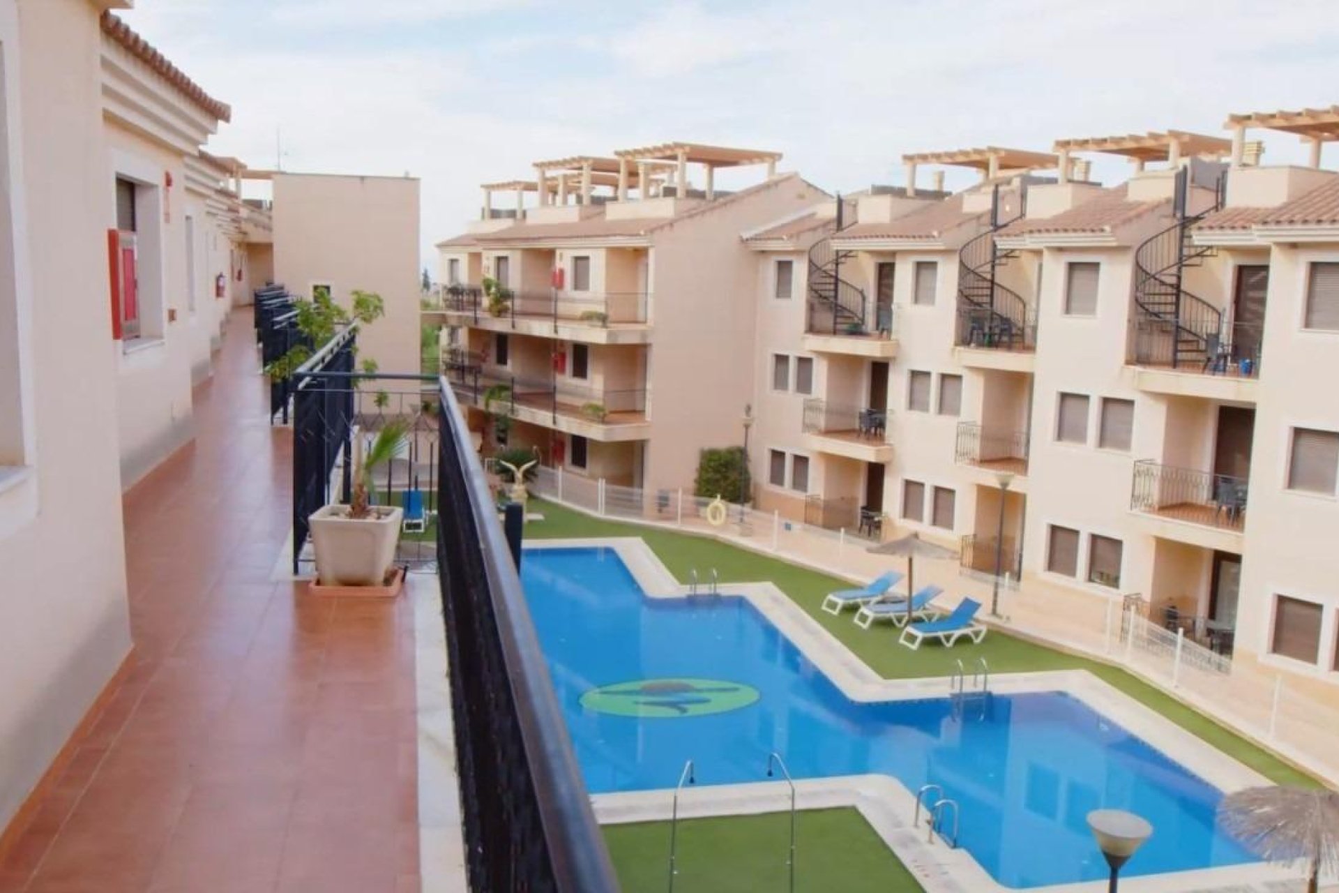 Nouvelle construction - Appartement - Aguilas - Collados